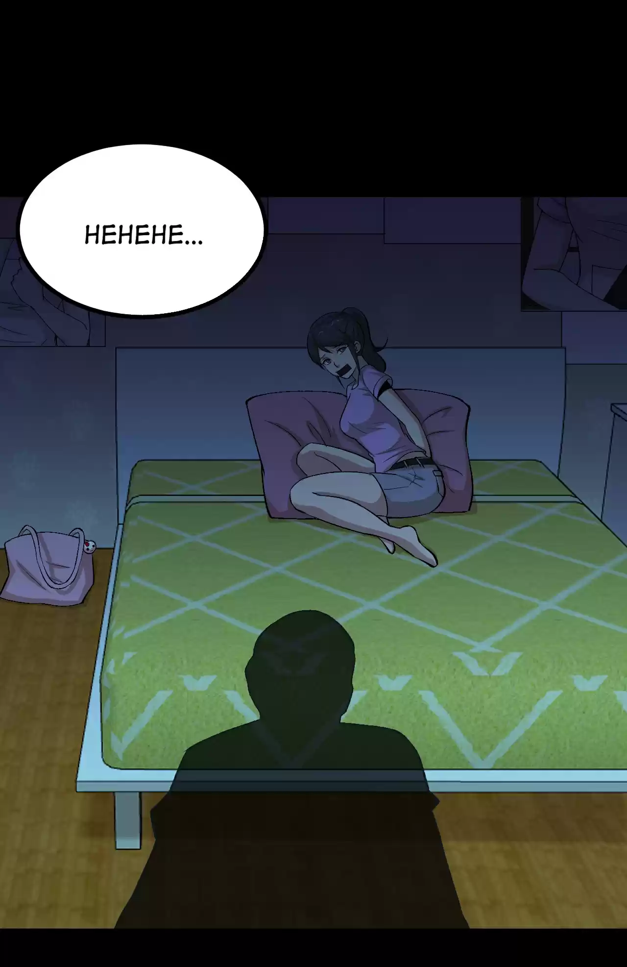 The Gangster Boss Is 16 Again 128