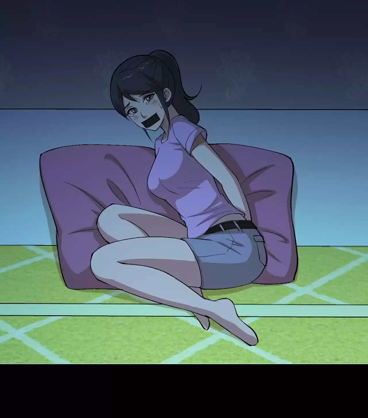 The Gangster Boss Is 16 Again 128