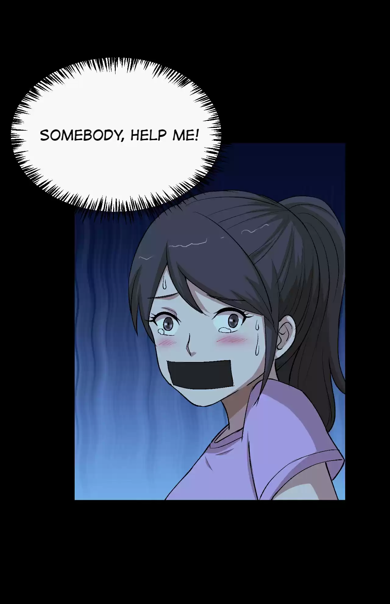 The Gangster Boss Is 16 Again 128