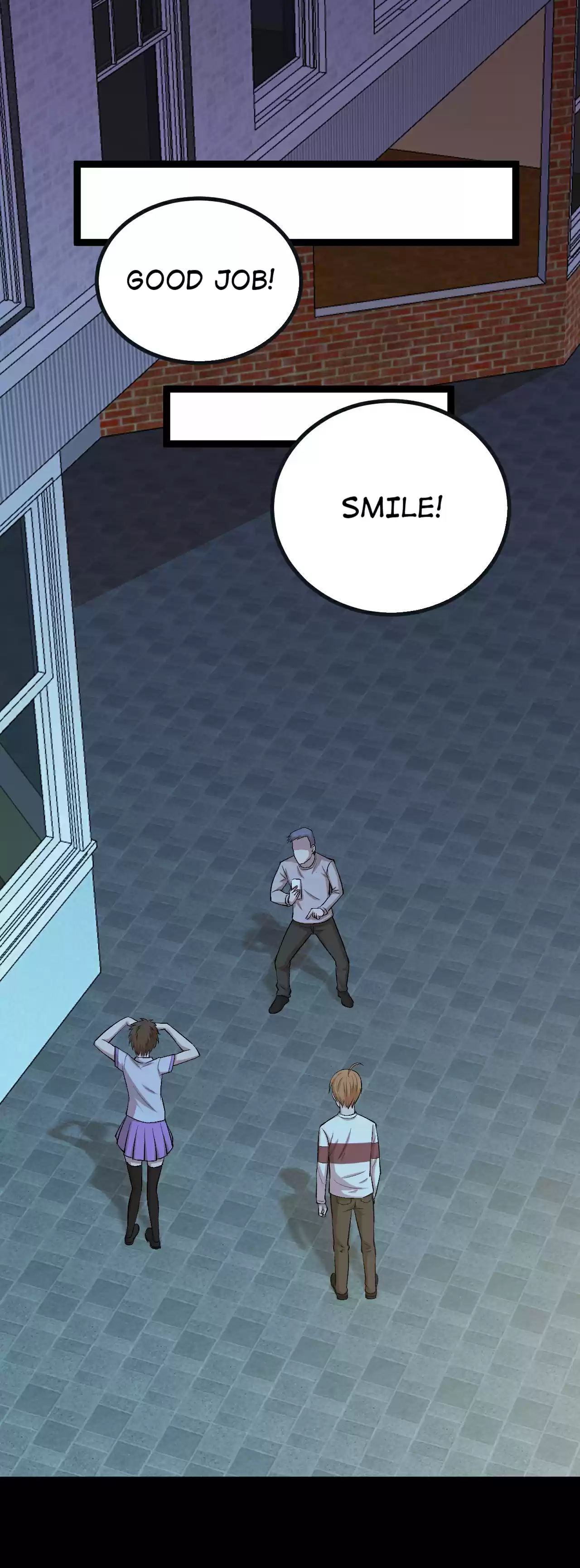 The Gangster Boss Is 16 Again 128