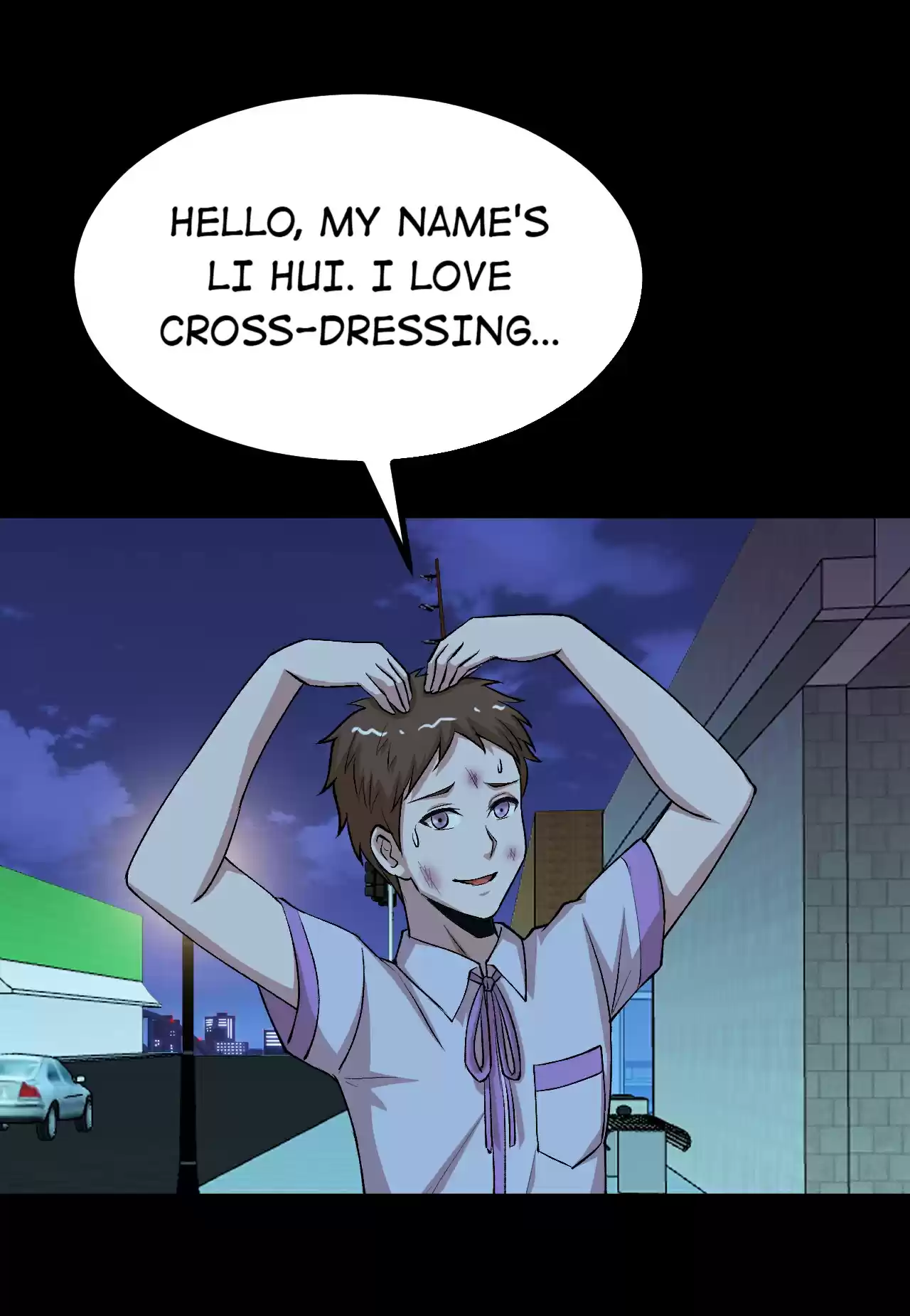 The Gangster Boss Is 16 Again 128