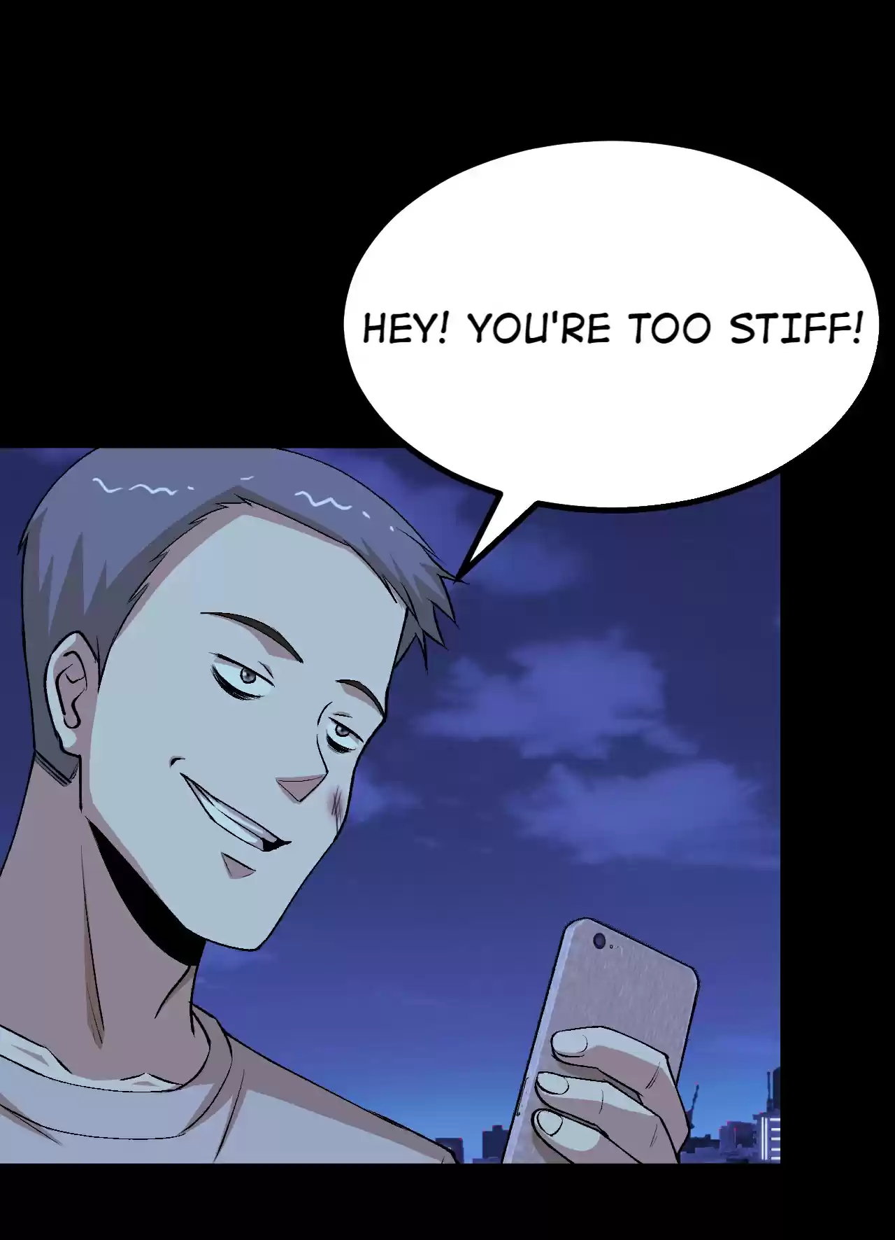 The Gangster Boss Is 16 Again 128