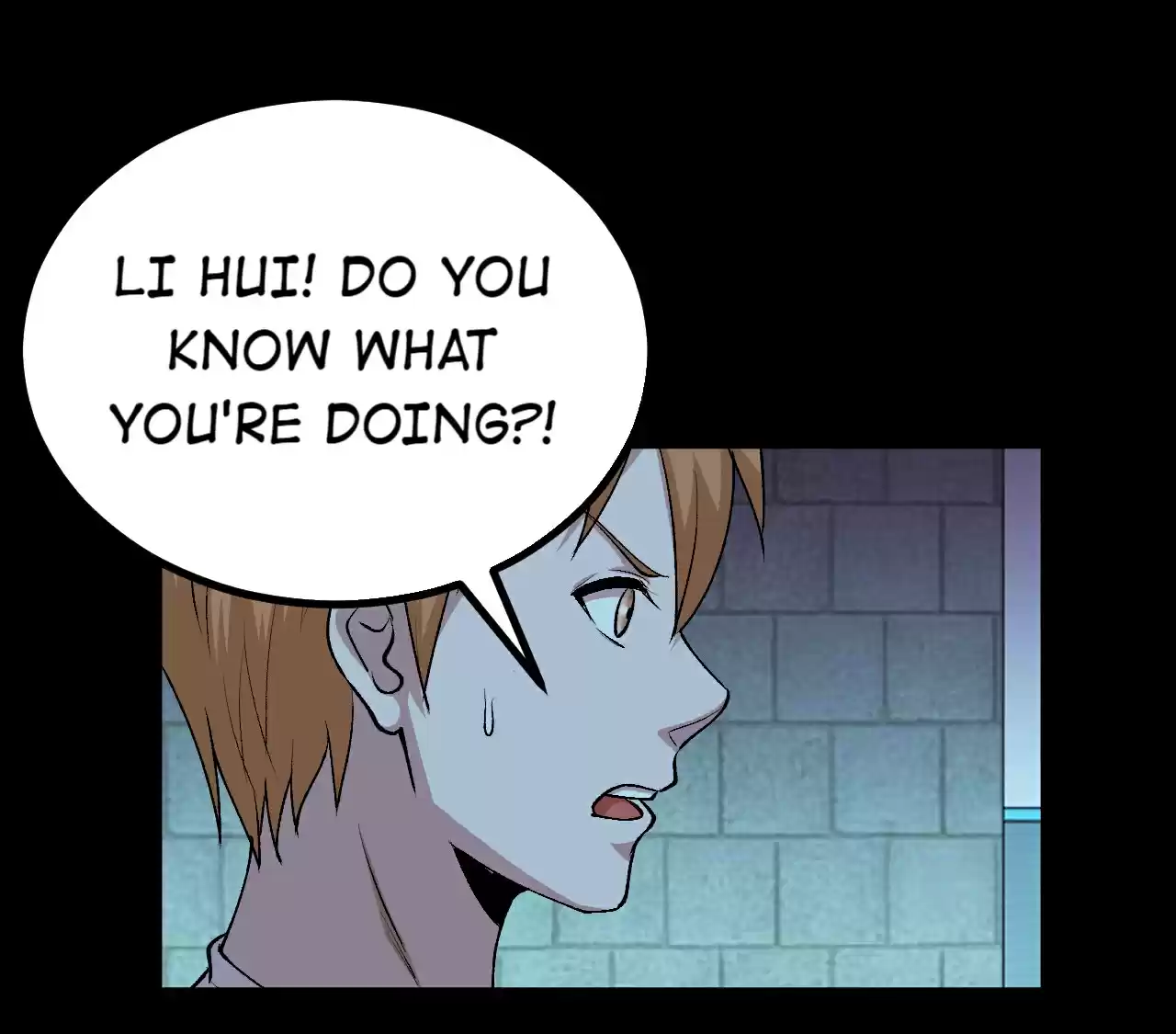 The Gangster Boss Is 16 Again 128