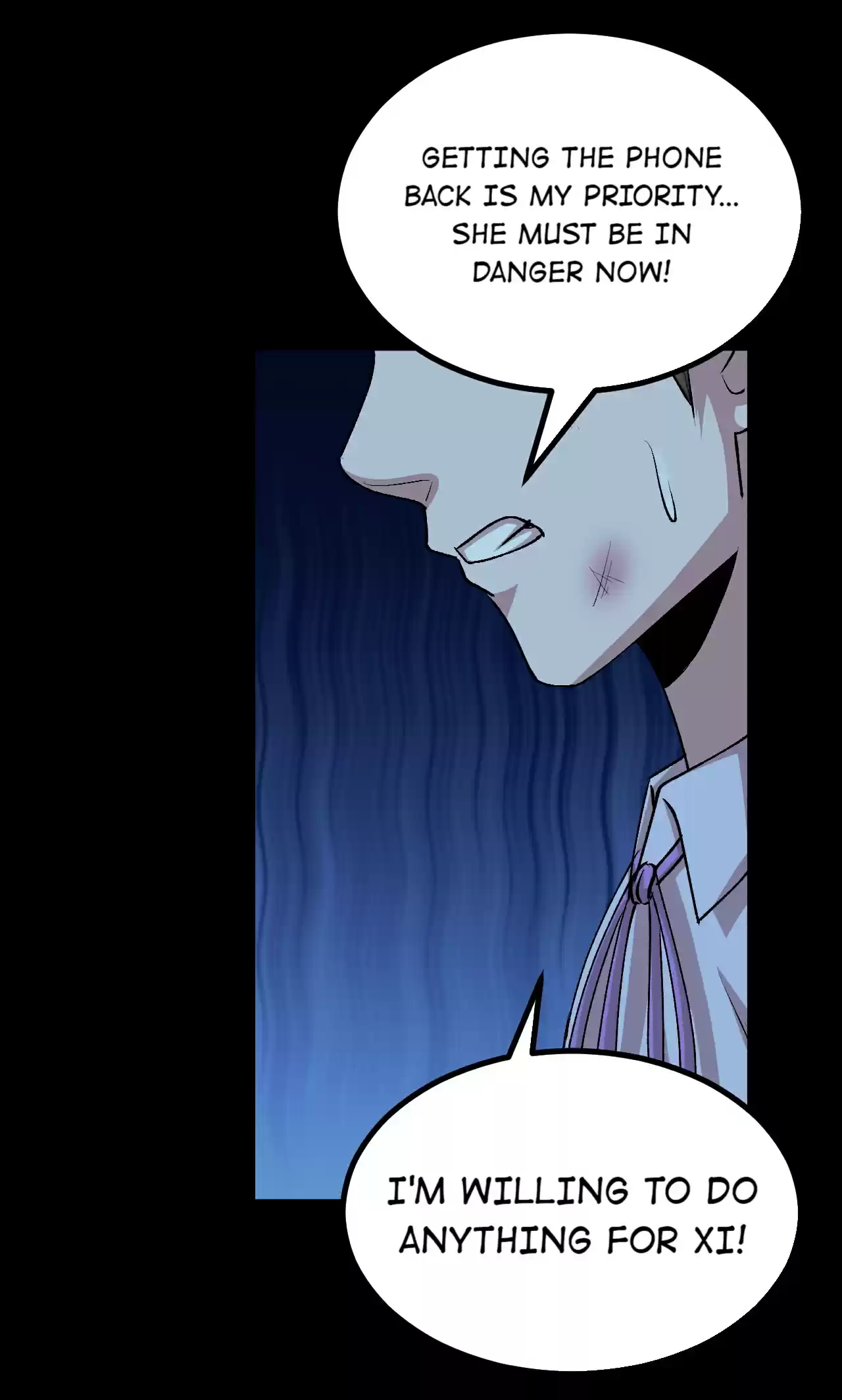 The Gangster Boss Is 16 Again 128