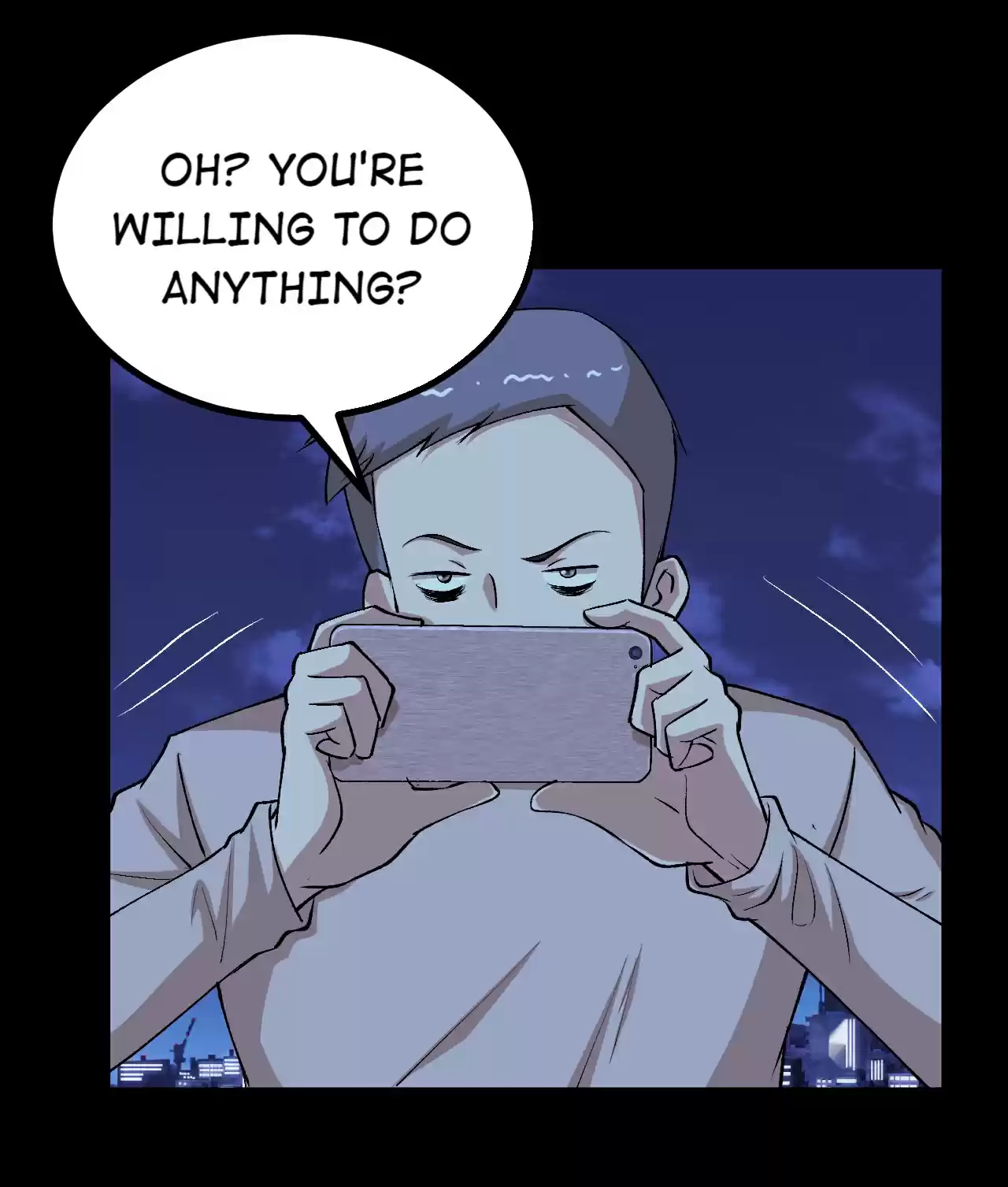 The Gangster Boss Is 16 Again 128