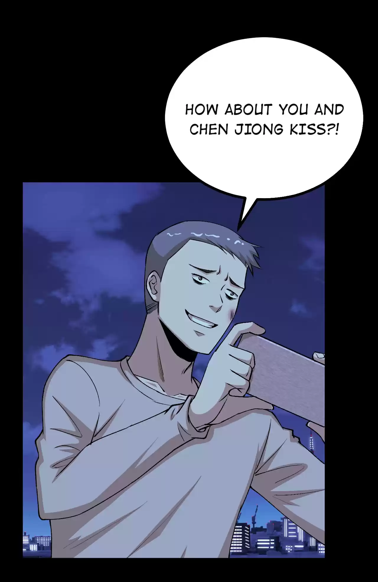 The Gangster Boss Is 16 Again 128