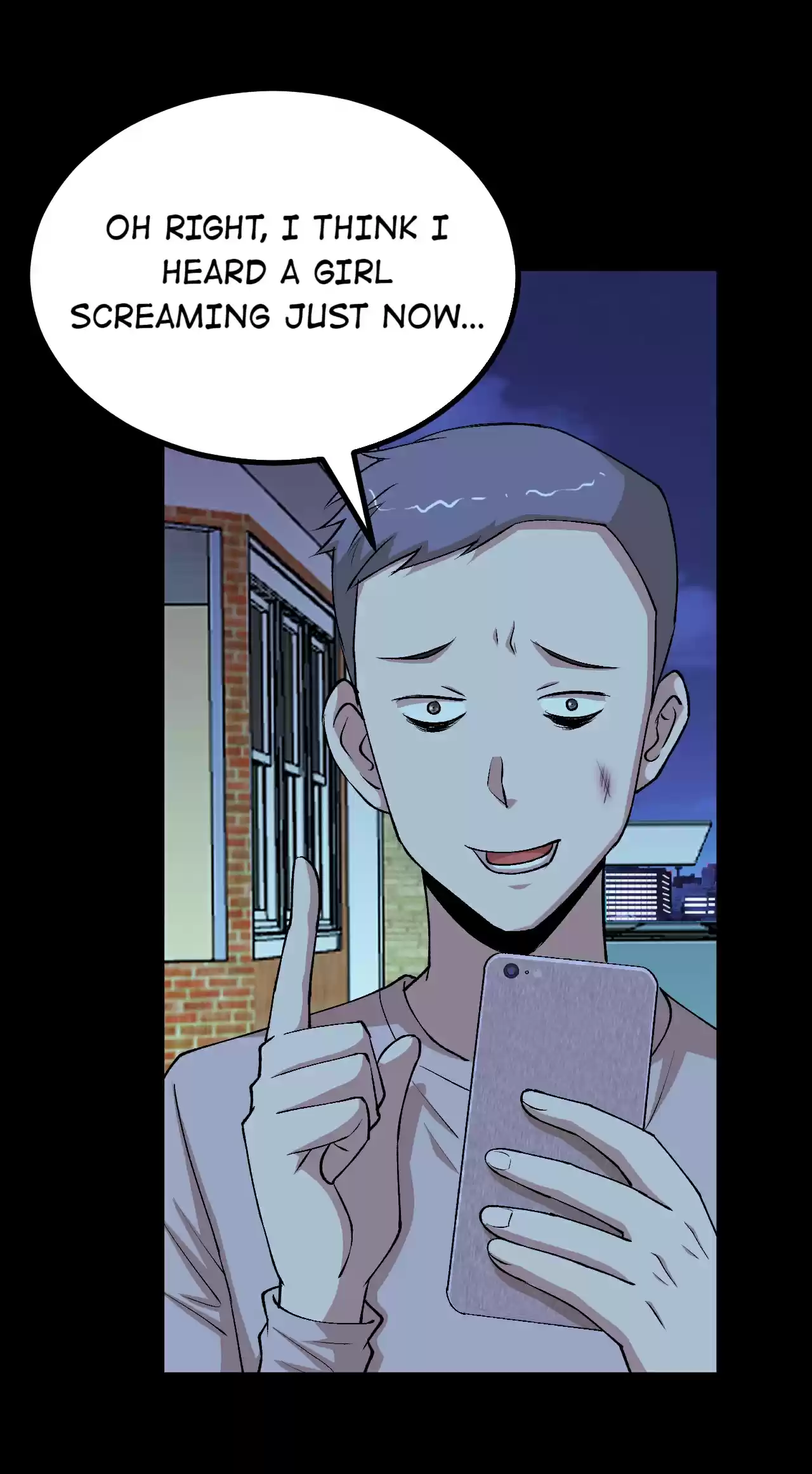 The Gangster Boss Is 16 Again 128