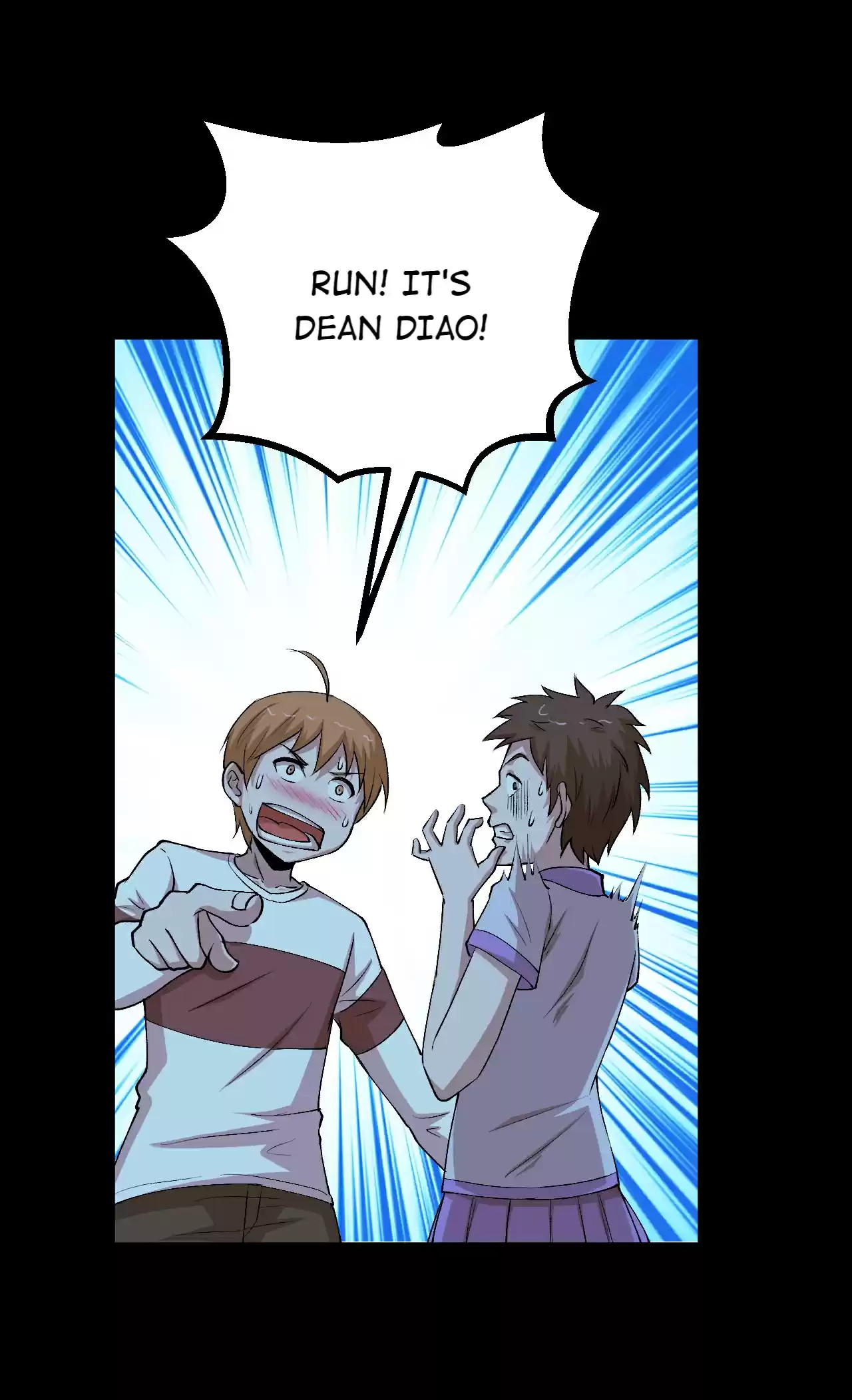 The Gangster Boss Is 16 Again 128