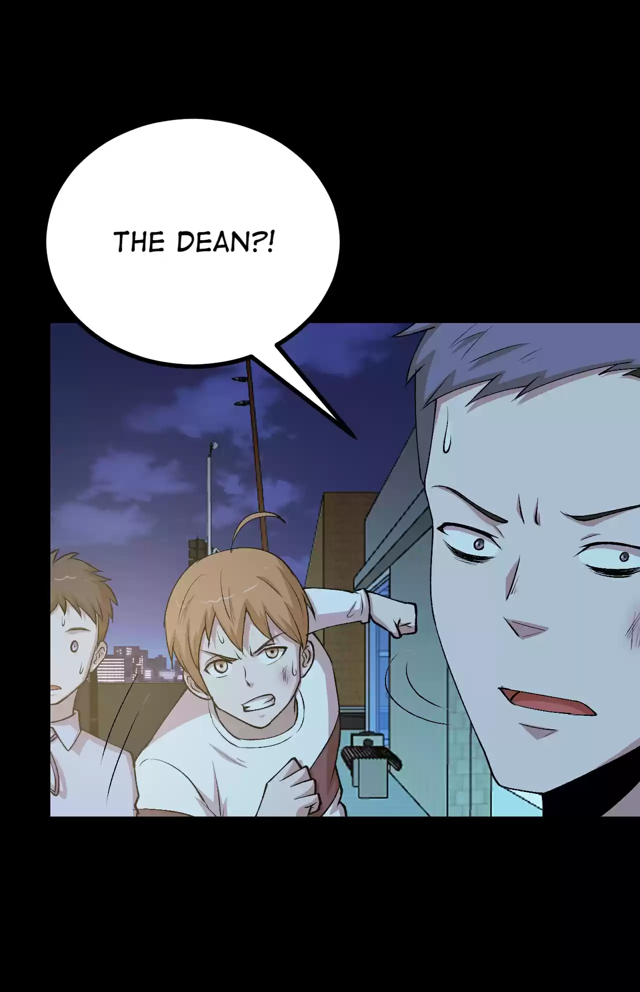 The Gangster Boss Is 16 Again 128