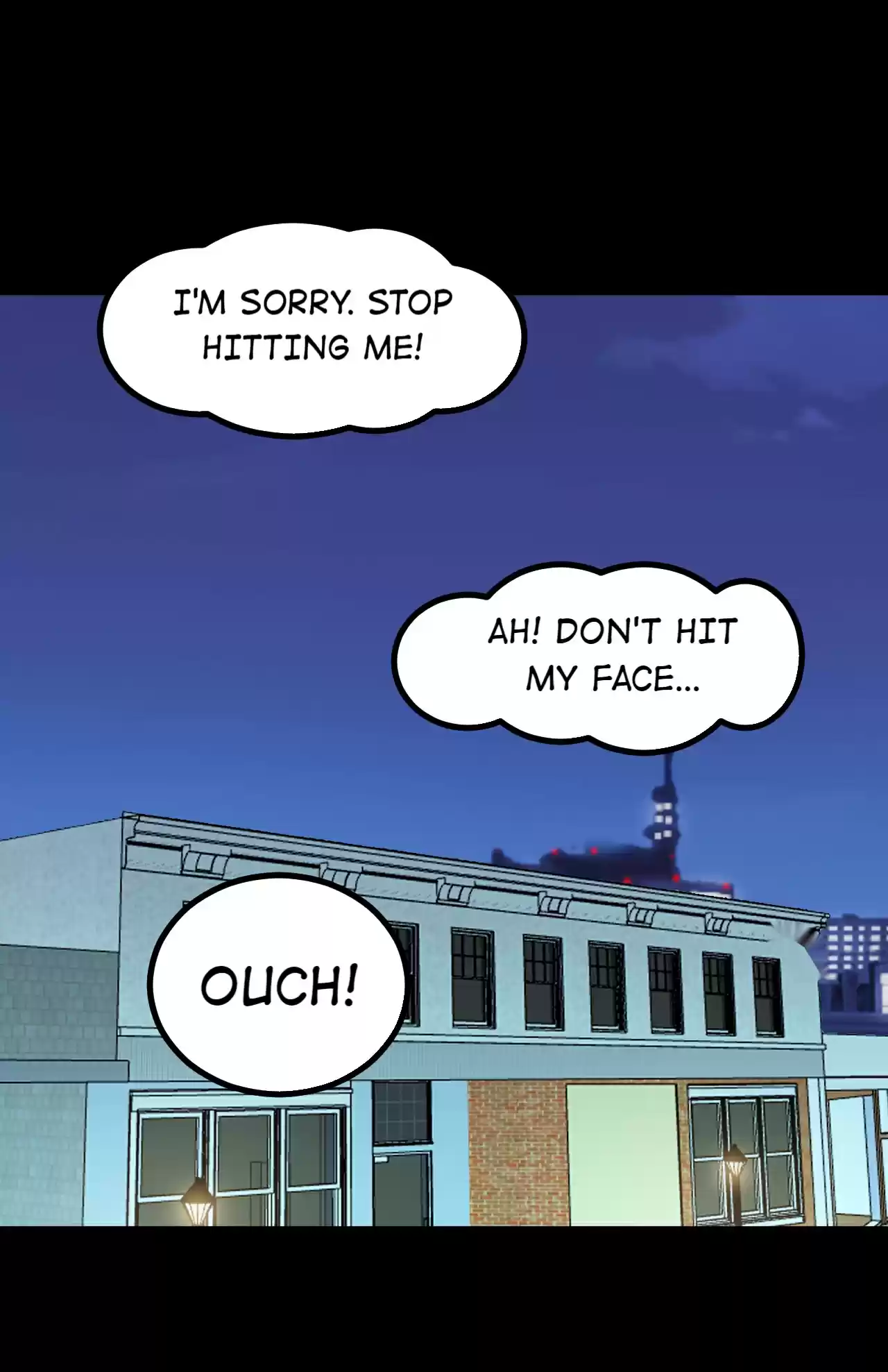 The Gangster Boss Is 16 Again 128