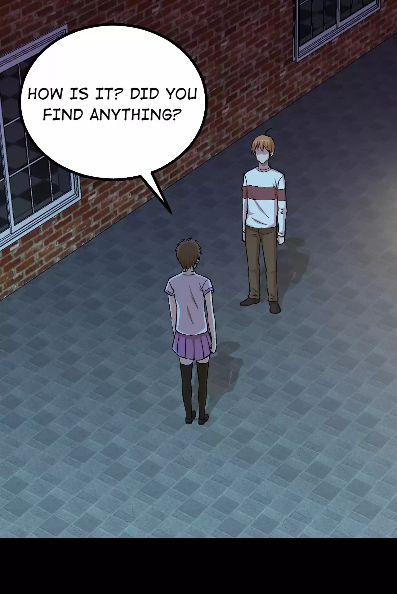 The Gangster Boss Is 16 Again 128