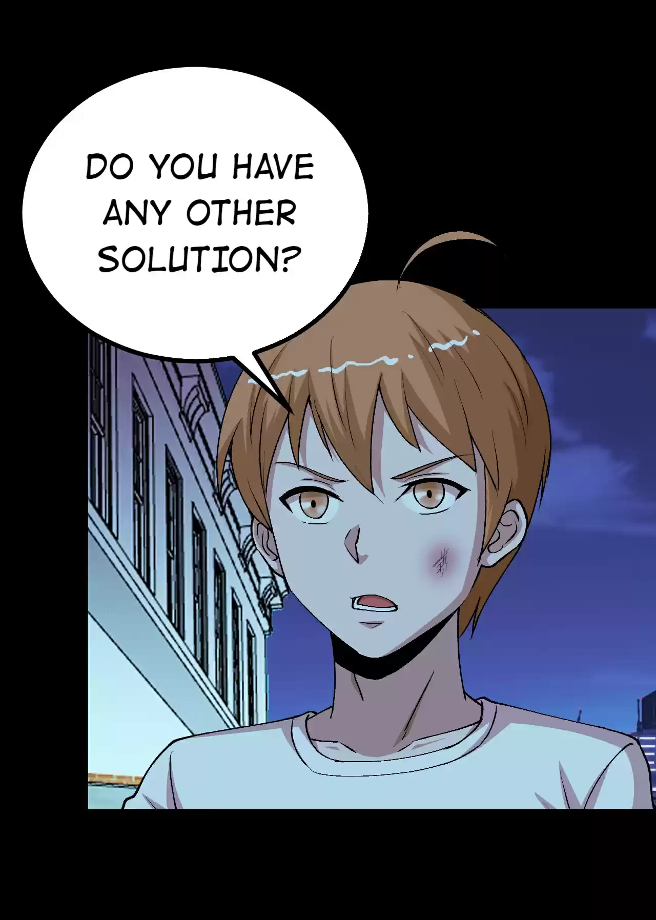 The Gangster Boss Is 16 Again 128