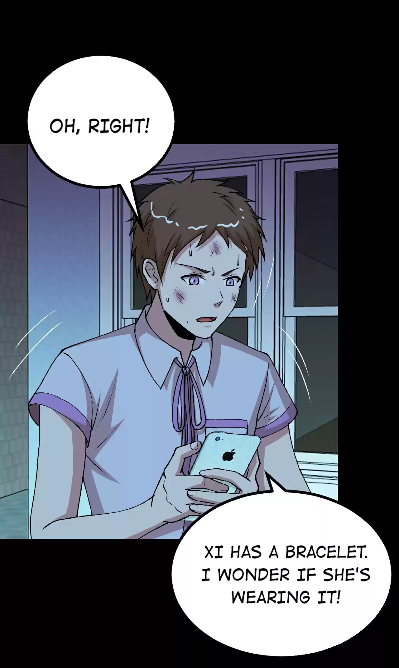 The Gangster Boss Is 16 Again 128