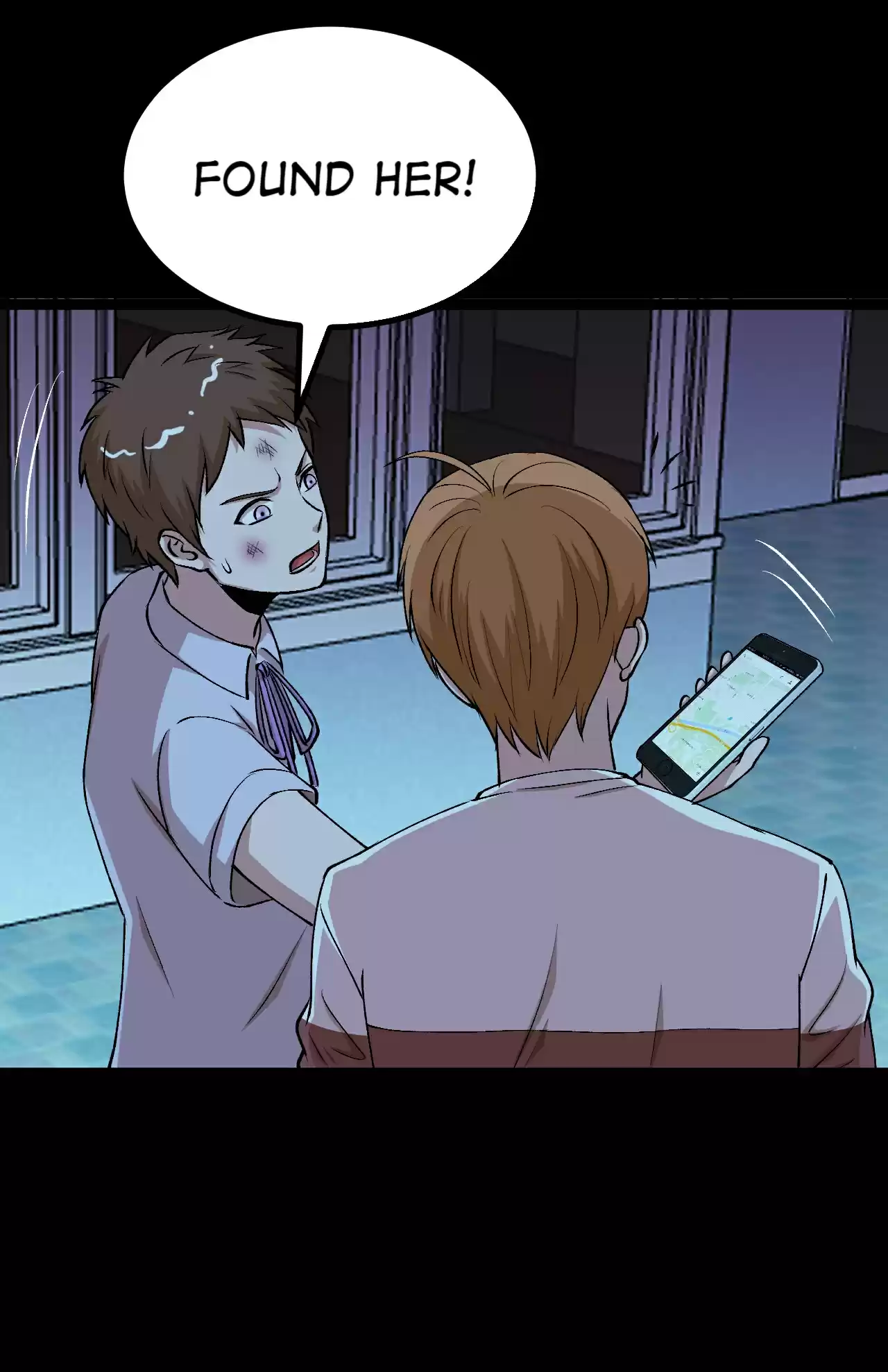 The Gangster Boss Is 16 Again 128