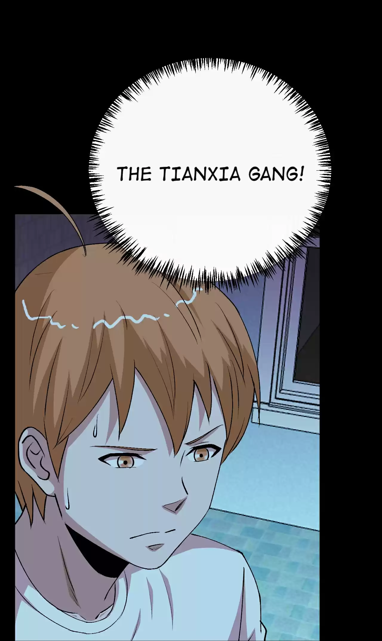 The Gangster Boss Is 16 Again 128