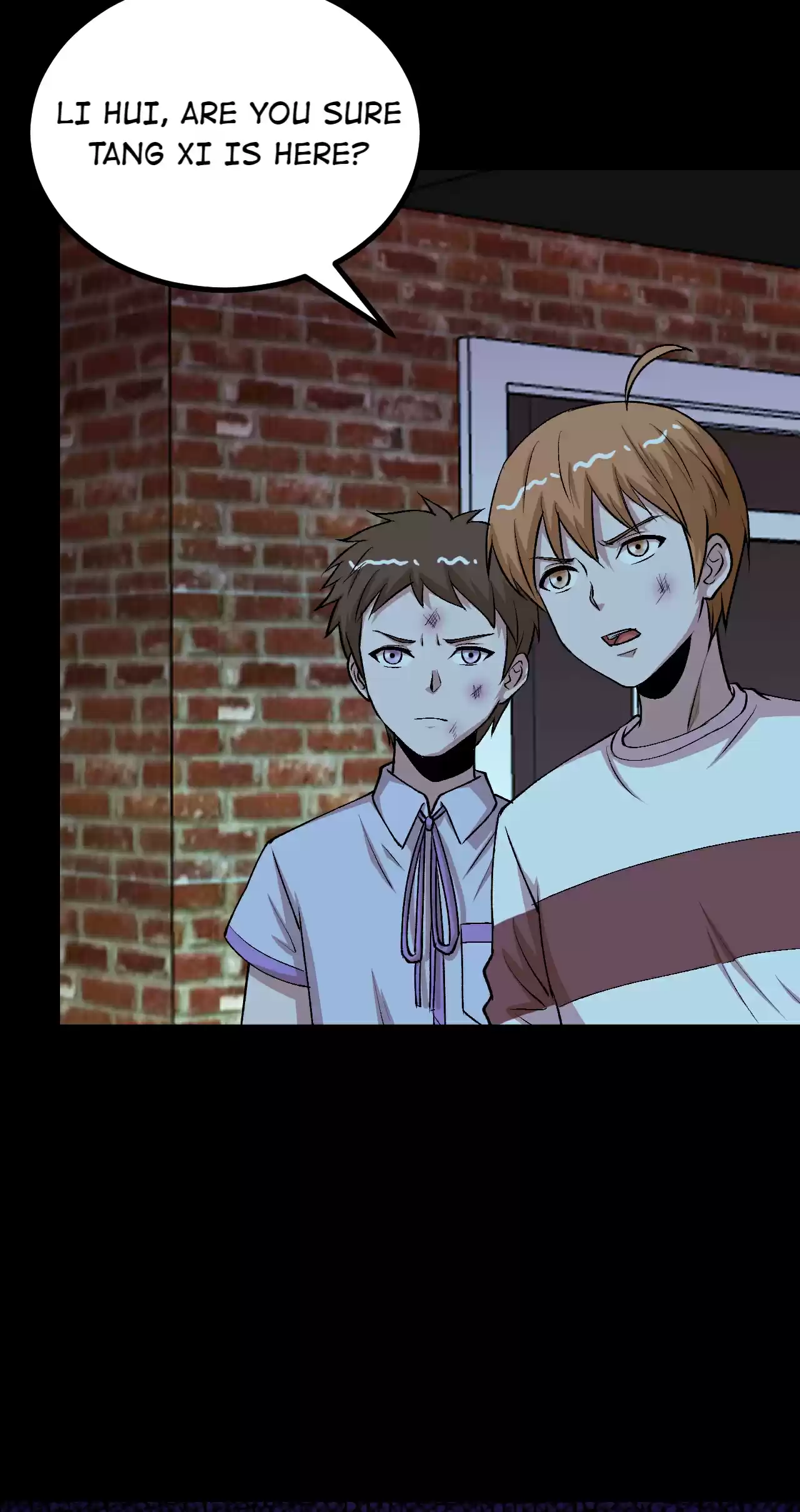 The Gangster Boss Is 16 Again 128