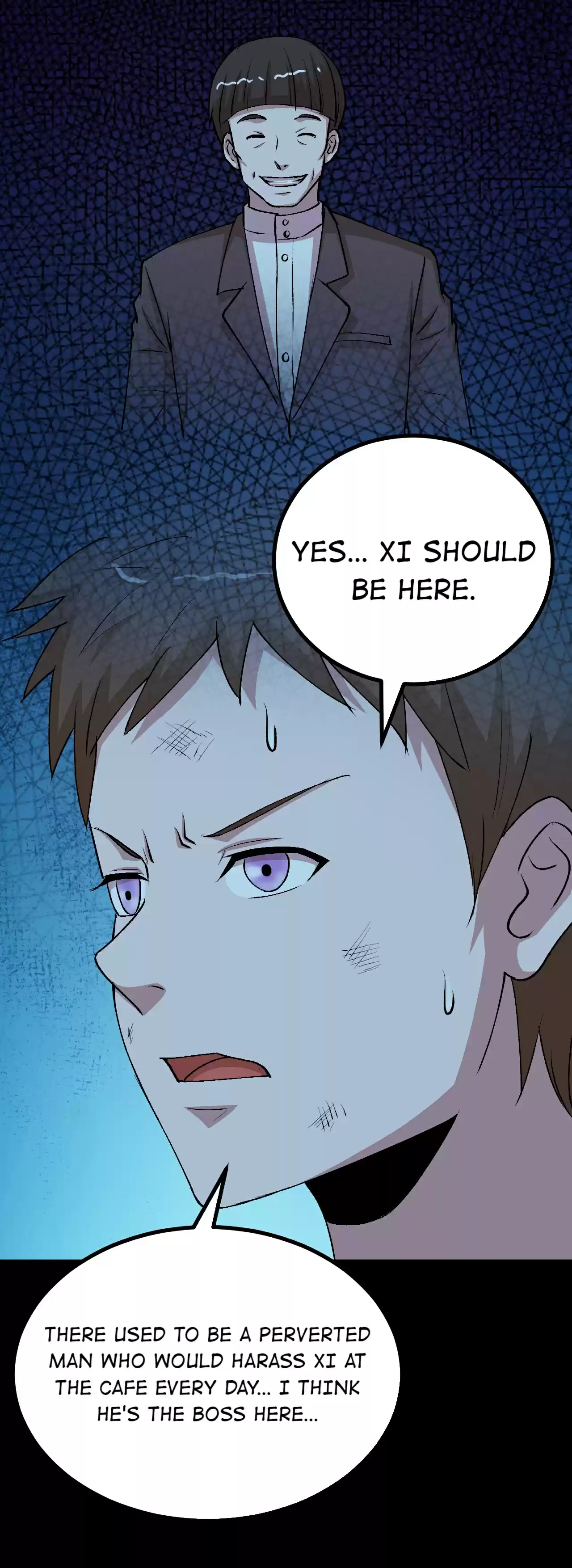 The Gangster Boss Is 16 Again 128