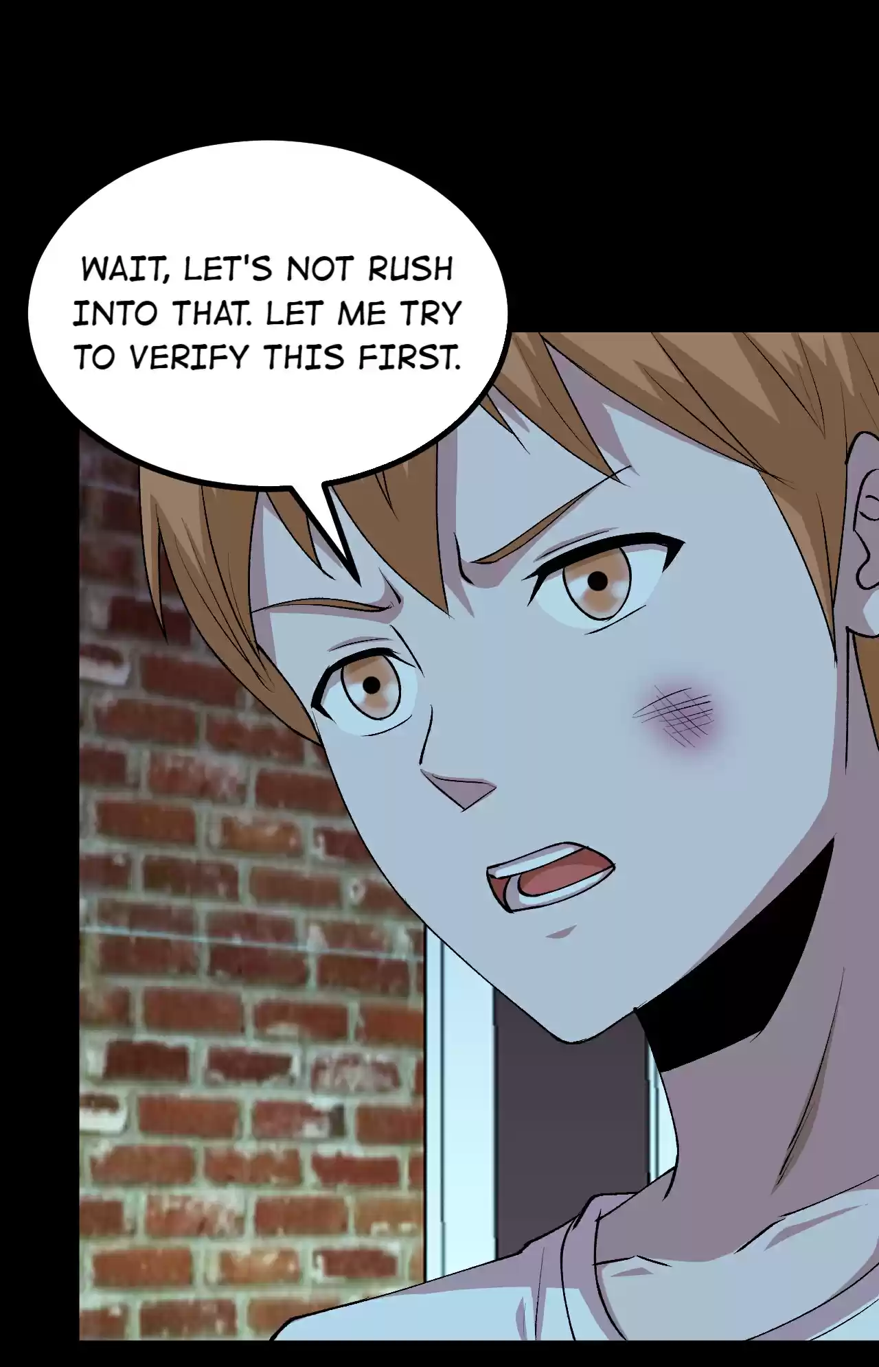 The Gangster Boss Is 16 Again 128