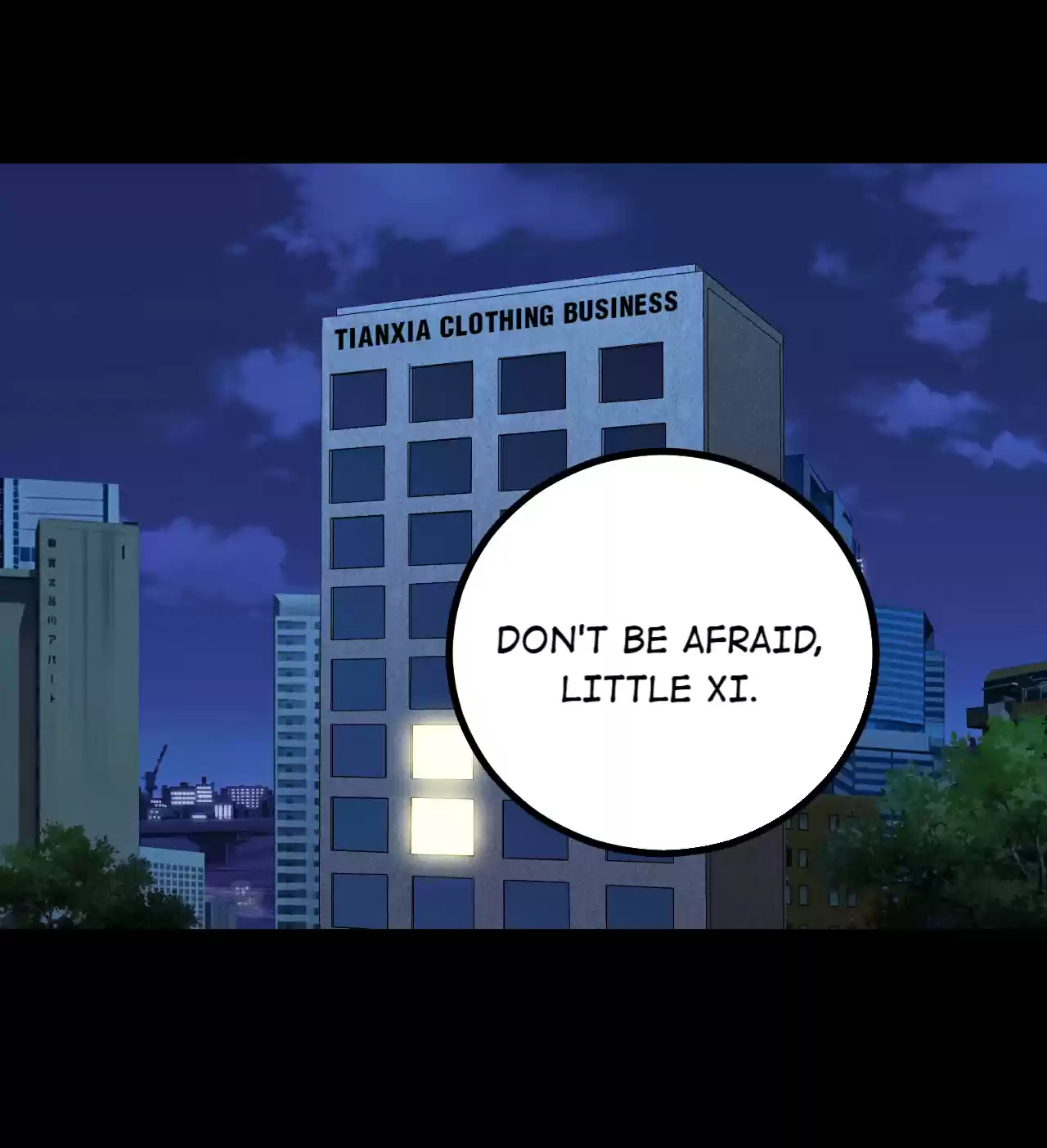 The Gangster Boss Is 16 Again 129