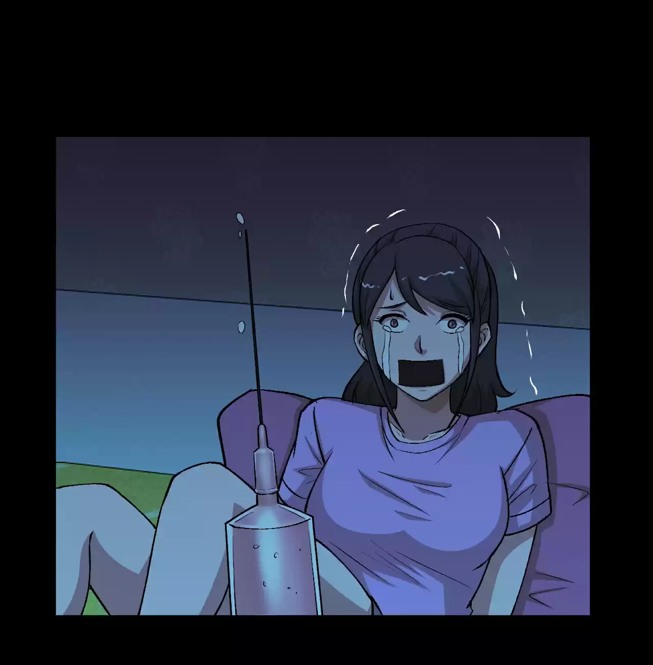 The Gangster Boss Is 16 Again 129