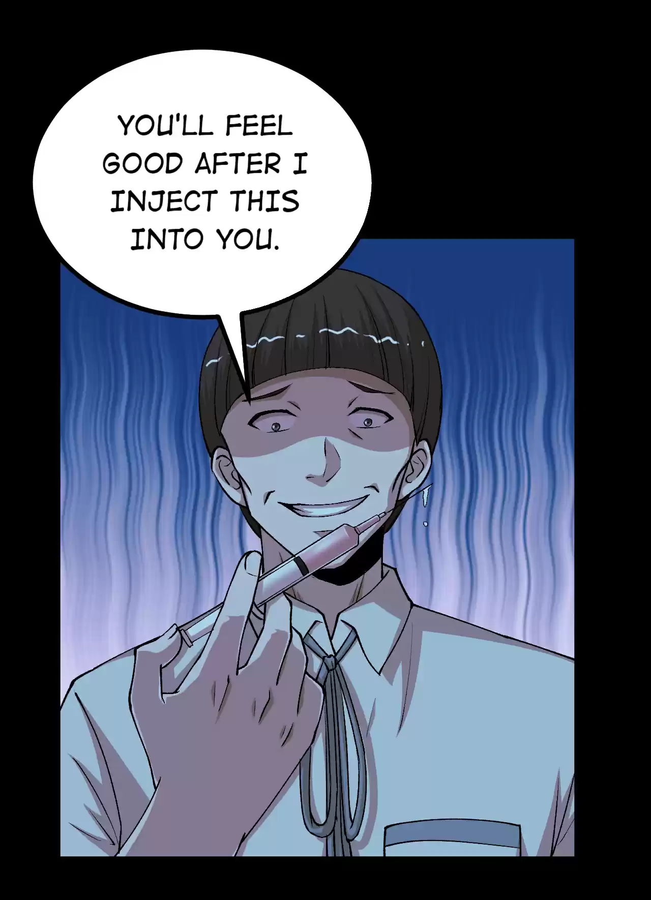 The Gangster Boss Is 16 Again 129