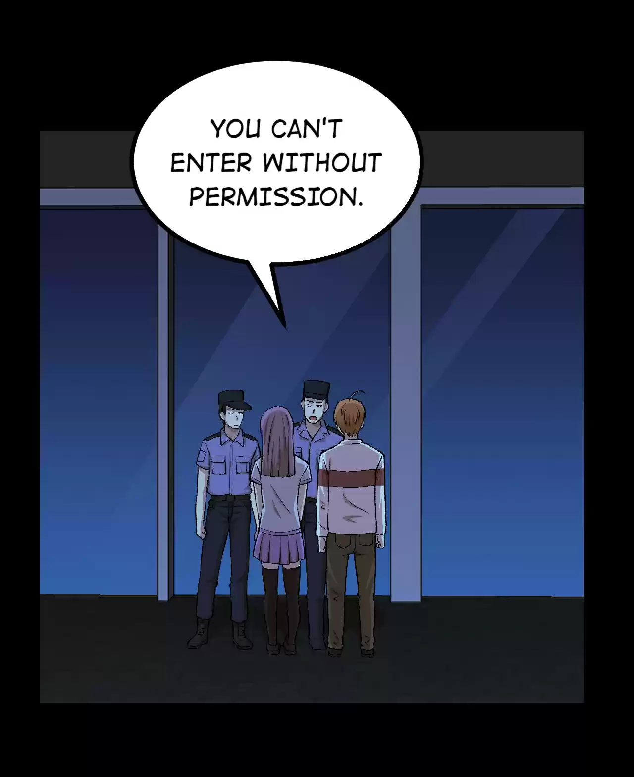 The Gangster Boss Is 16 Again 129