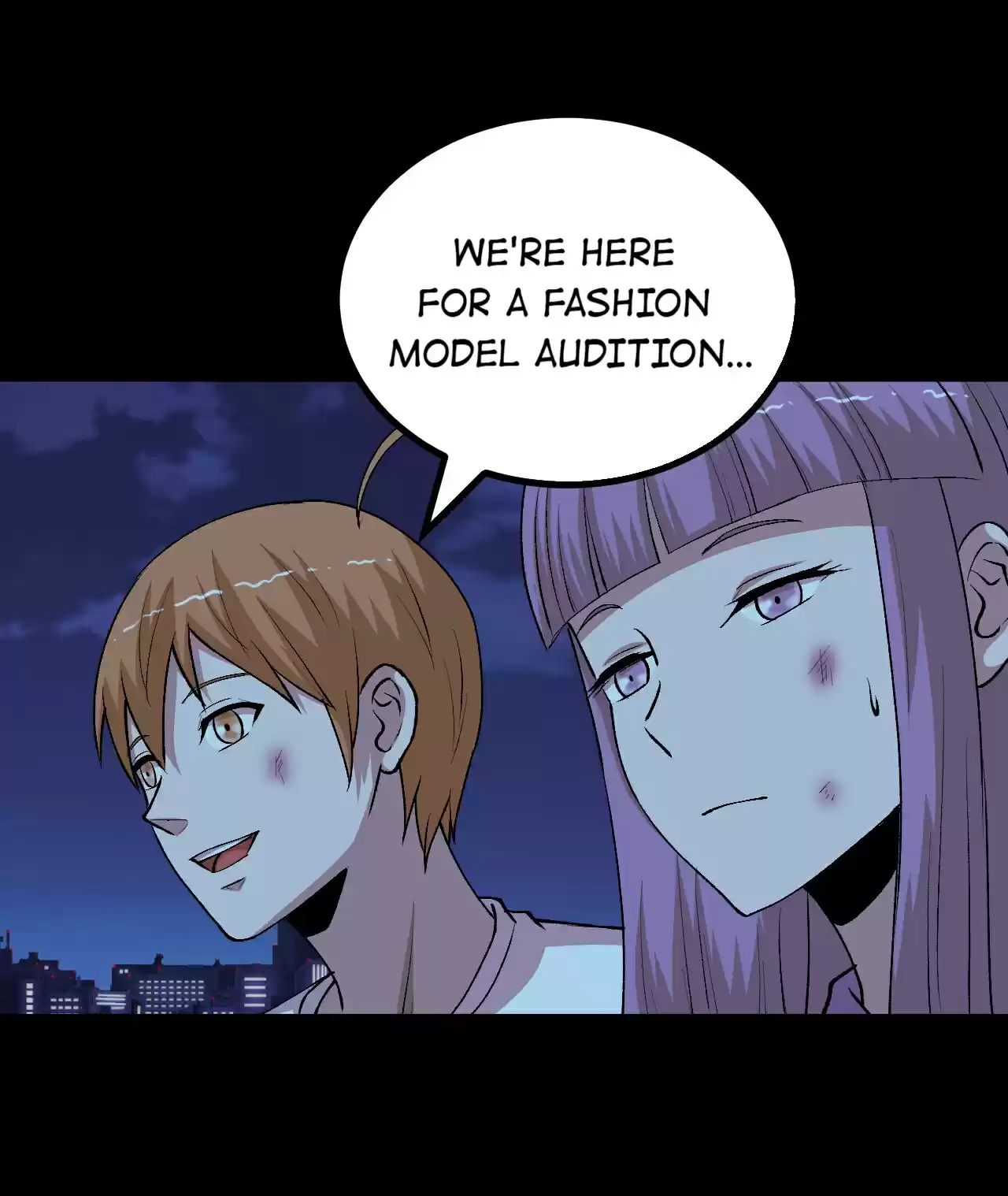 The Gangster Boss Is 16 Again 129