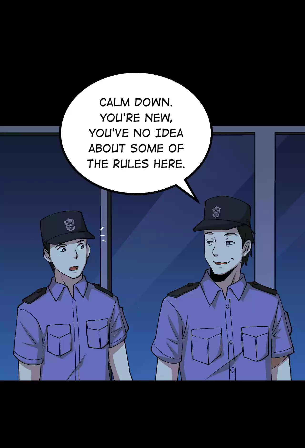 The Gangster Boss Is 16 Again 129