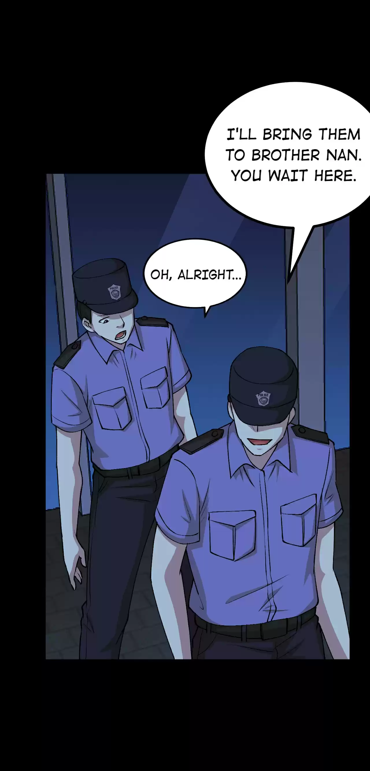 The Gangster Boss Is 16 Again 129