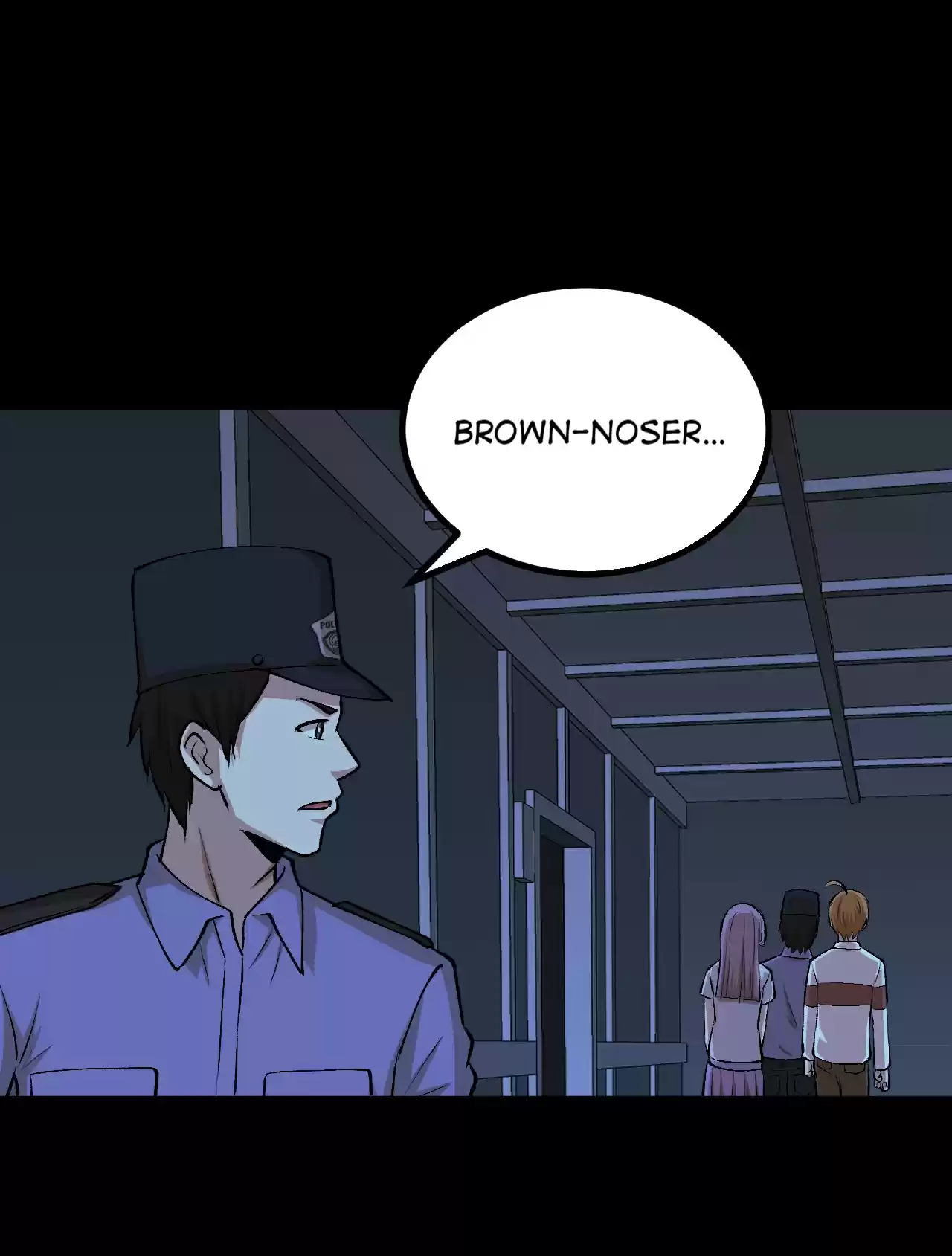 The Gangster Boss Is 16 Again 129