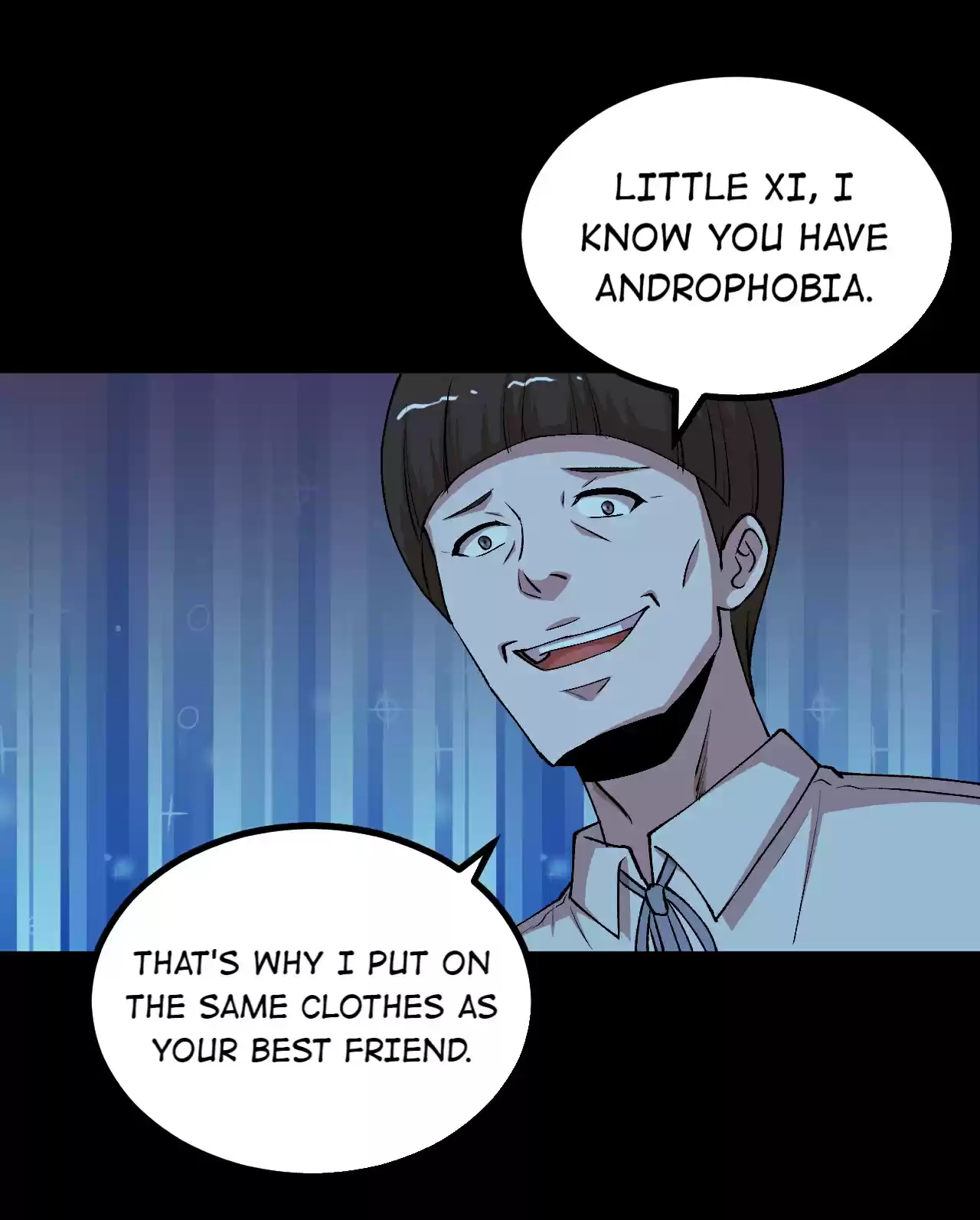 The Gangster Boss Is 16 Again 129