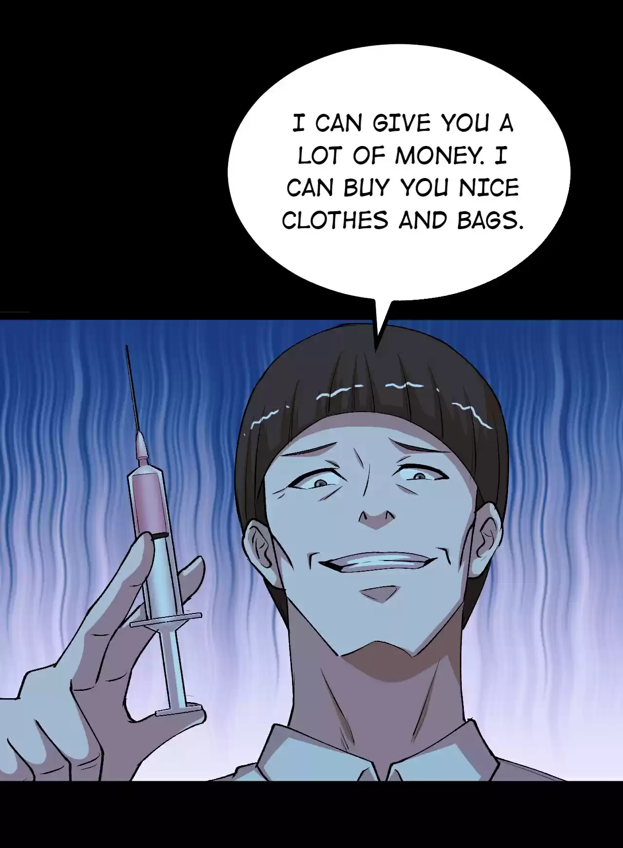 The Gangster Boss Is 16 Again 129