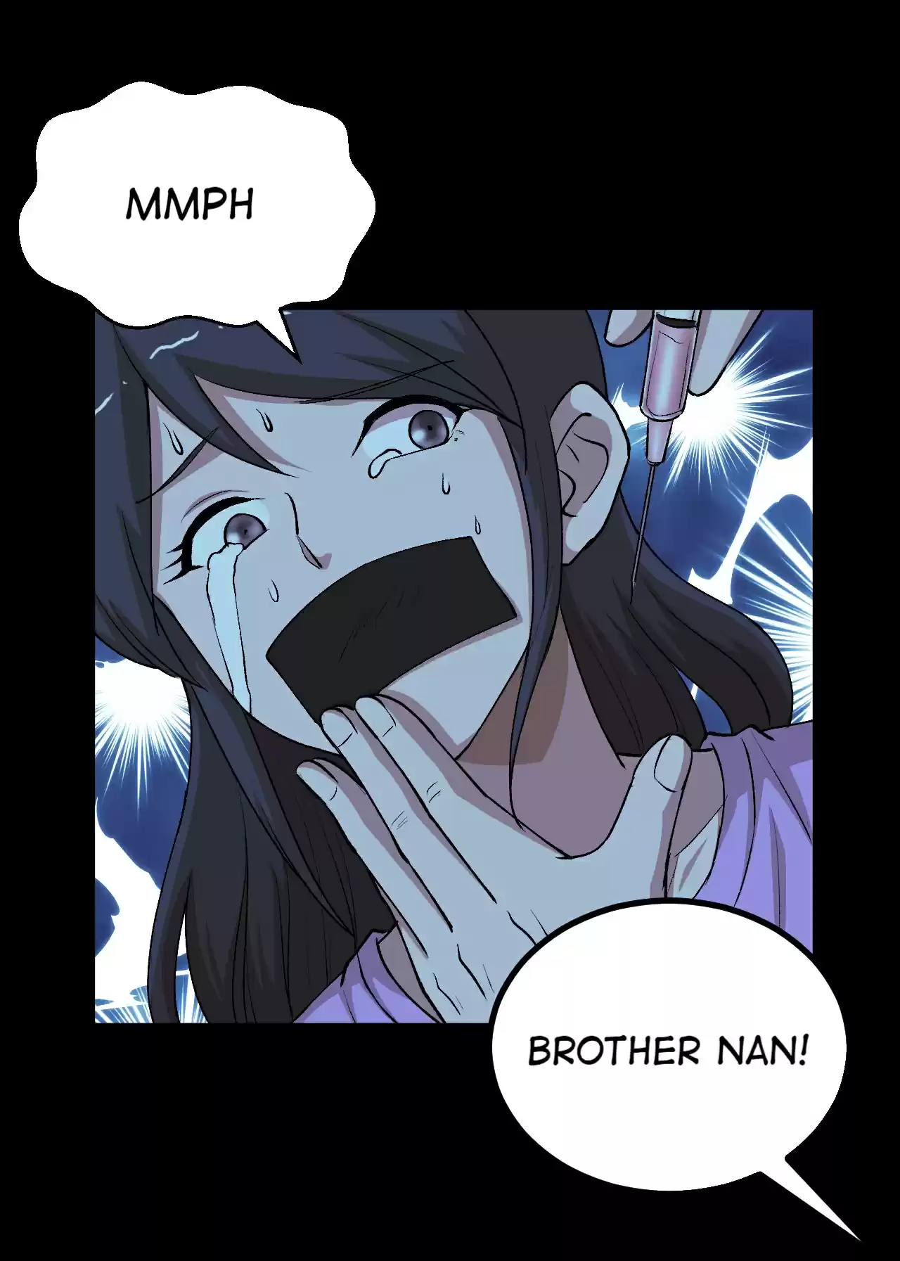 The Gangster Boss Is 16 Again 129