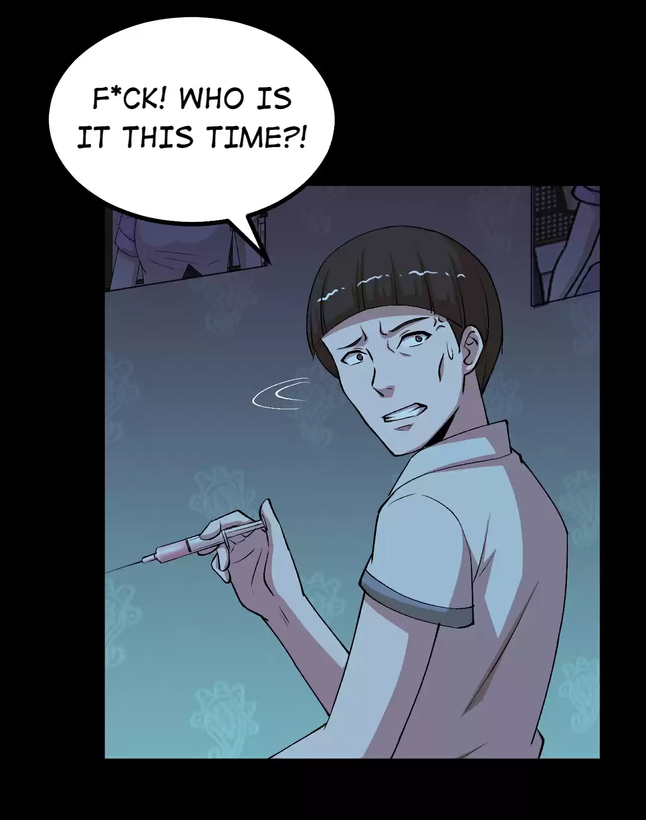 The Gangster Boss Is 16 Again 129