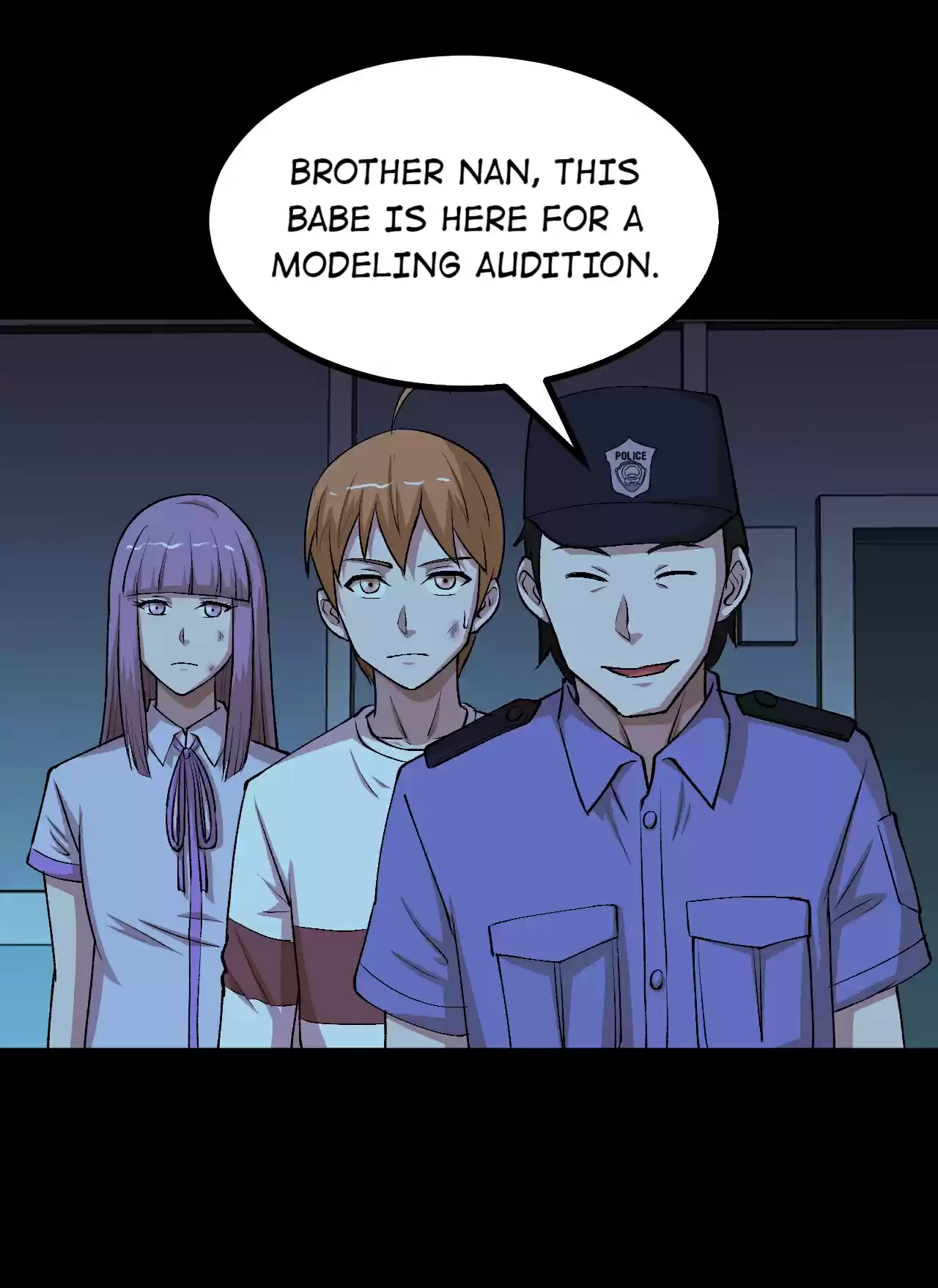 The Gangster Boss Is 16 Again 129