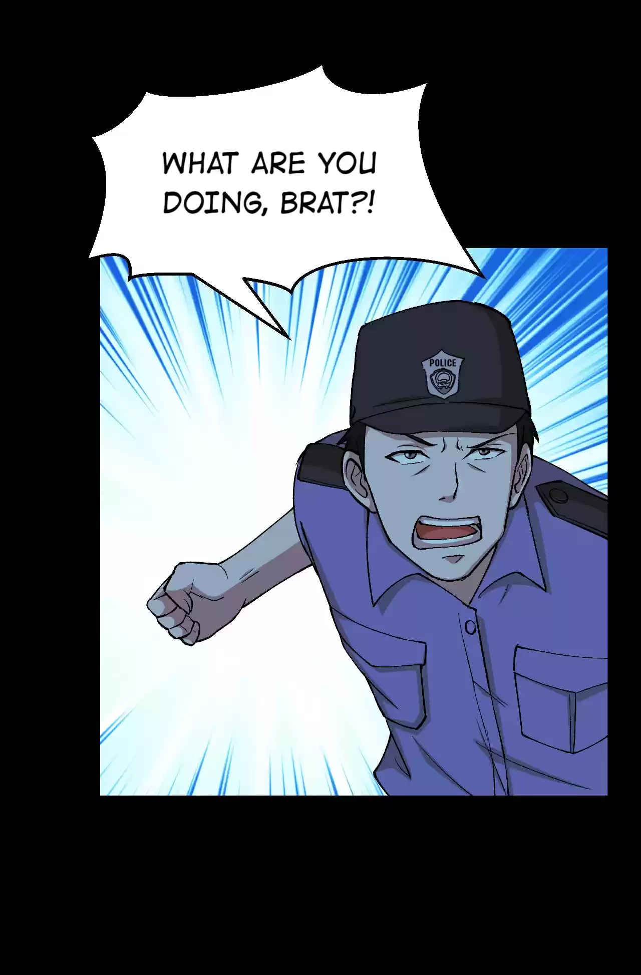 The Gangster Boss Is 16 Again 129