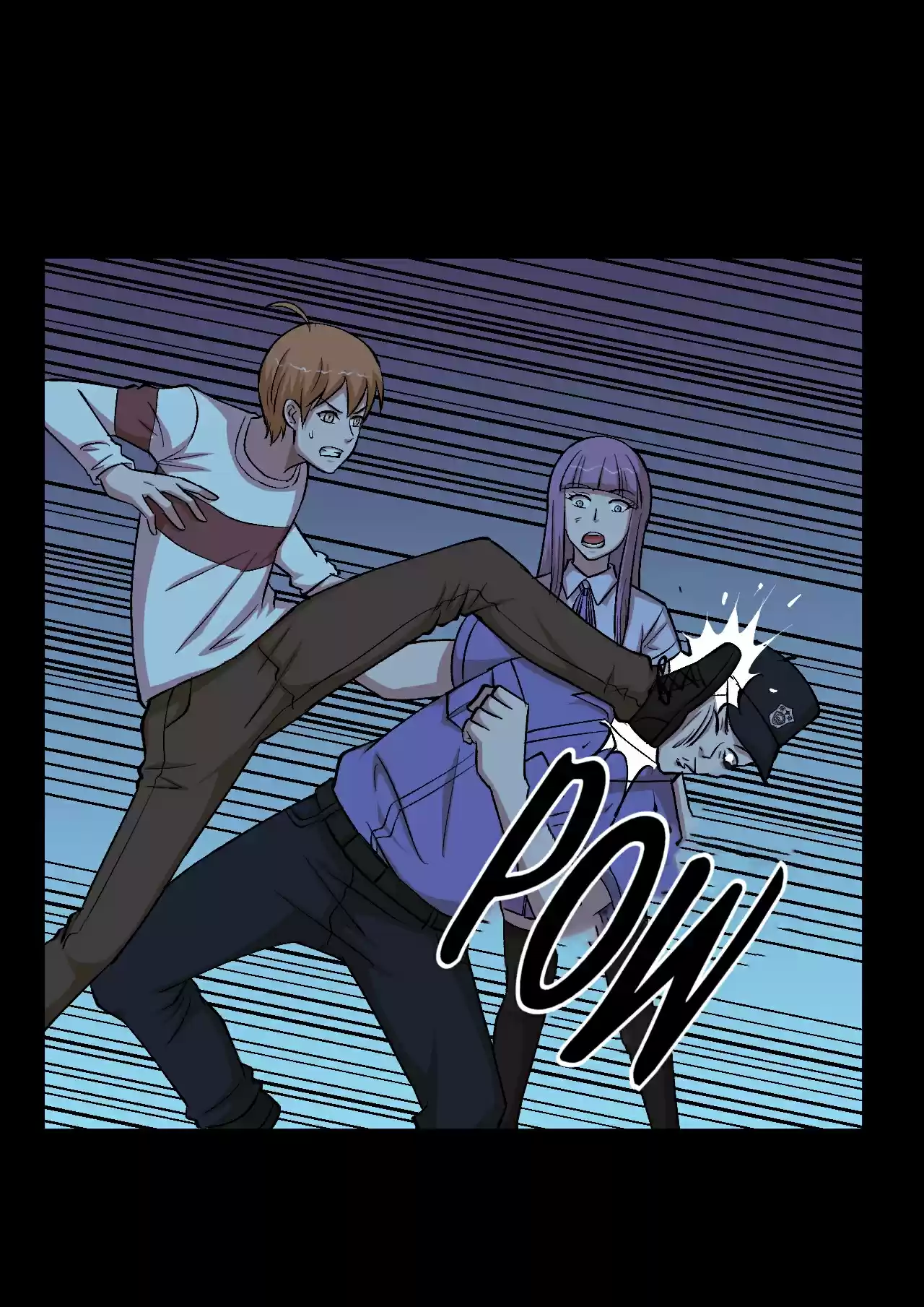 The Gangster Boss Is 16 Again 129