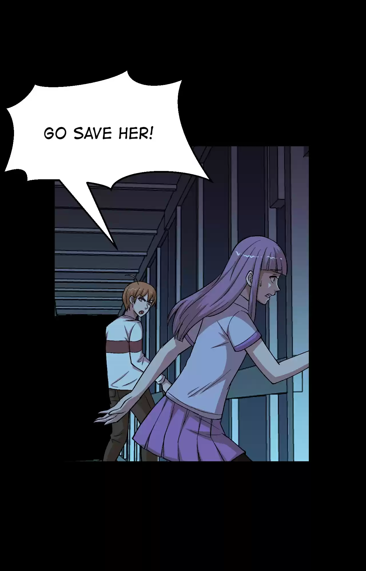 The Gangster Boss Is 16 Again 129