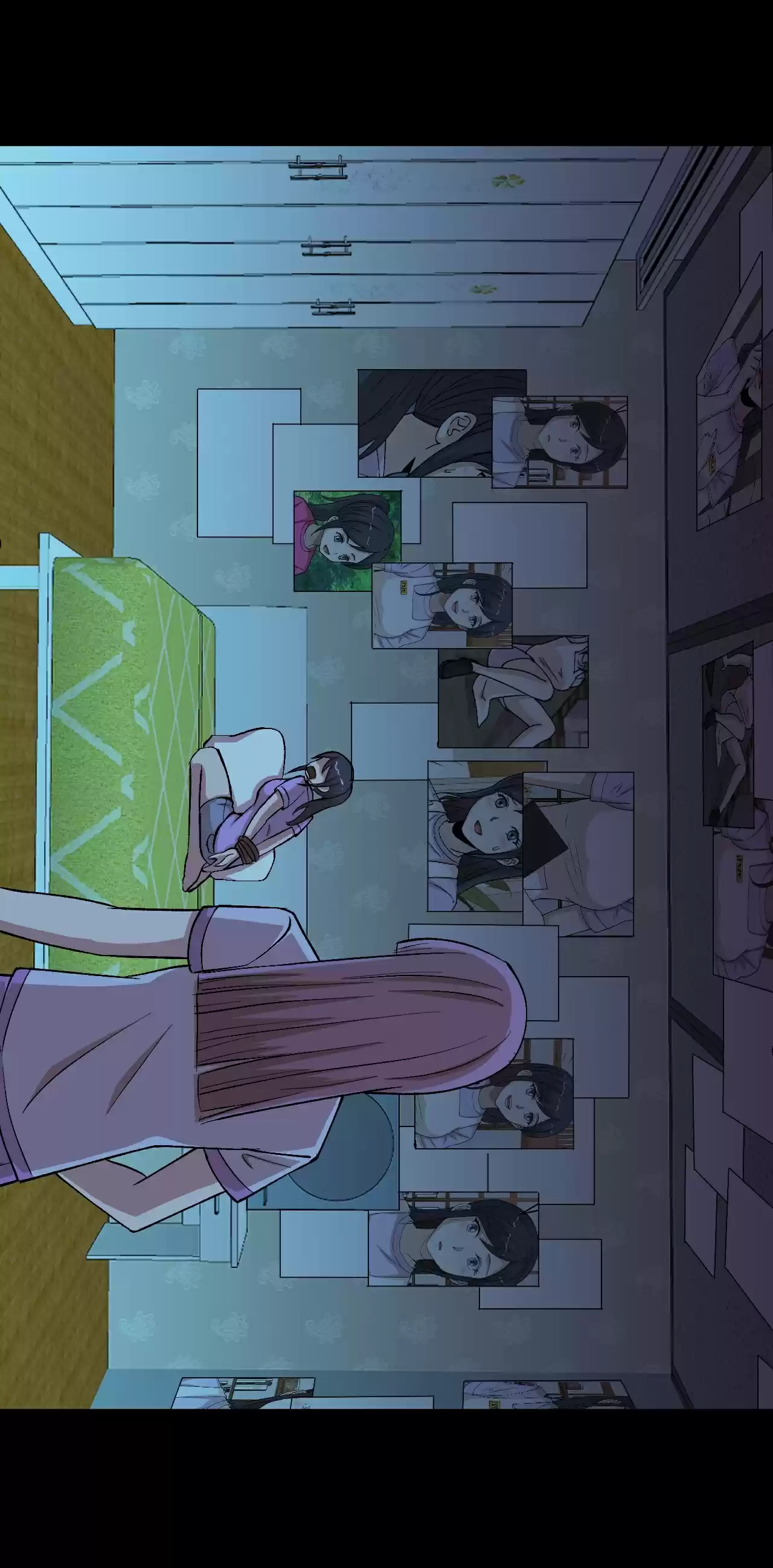 The Gangster Boss Is 16 Again 129