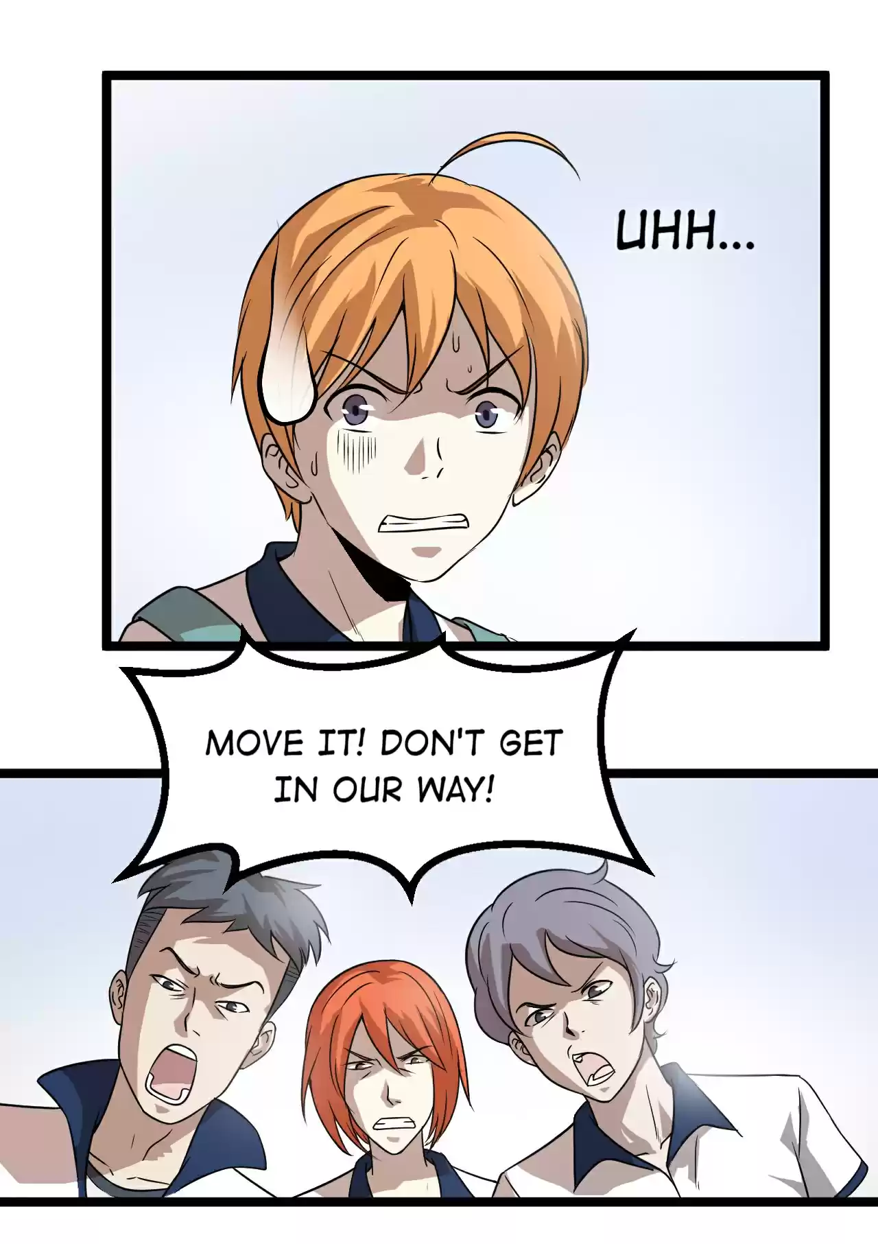 The Gangster Boss is 16 Again 13.0 Motorcycle Lady