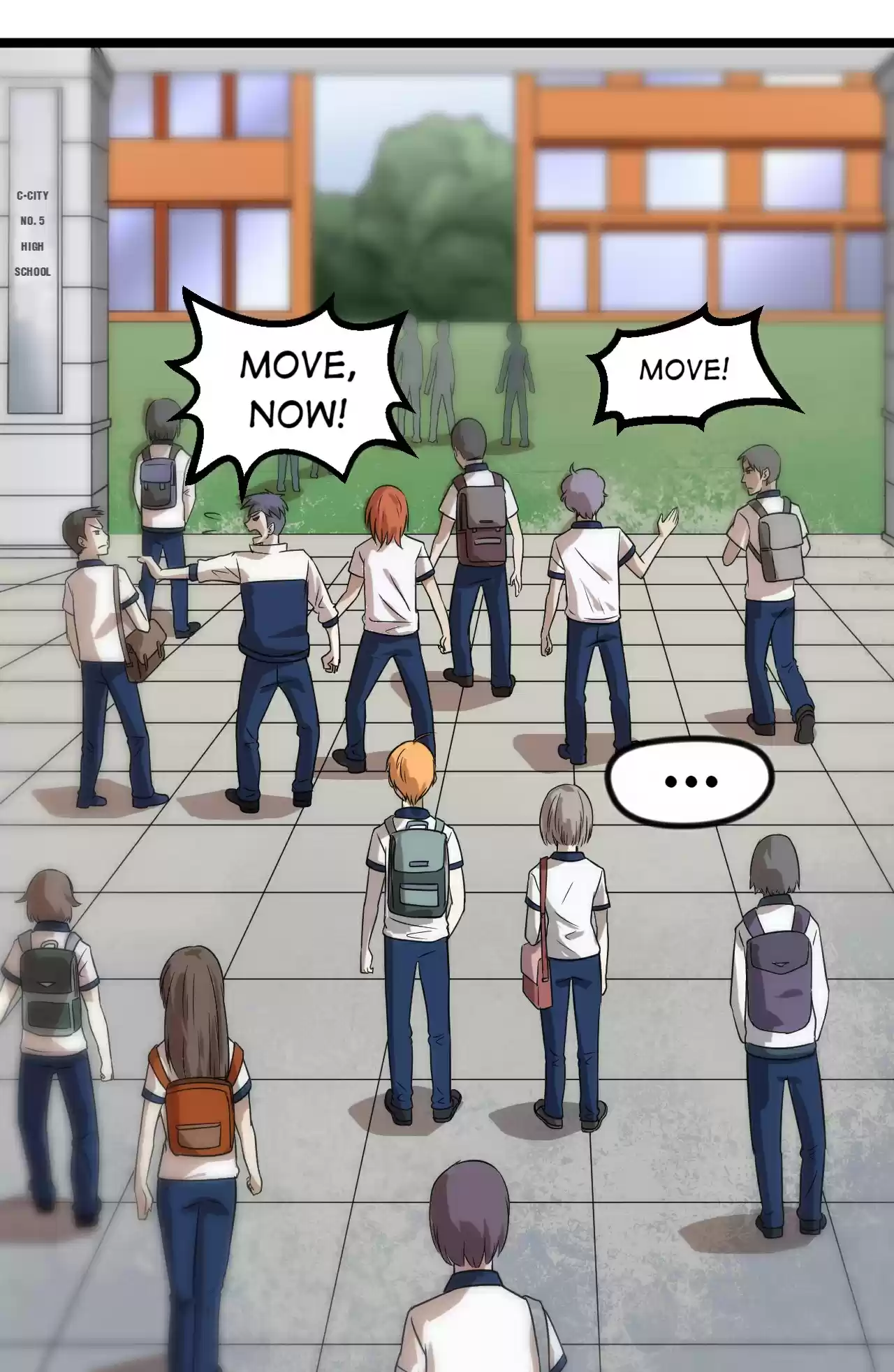 The Gangster Boss is 16 Again 13.0 Motorcycle Lady