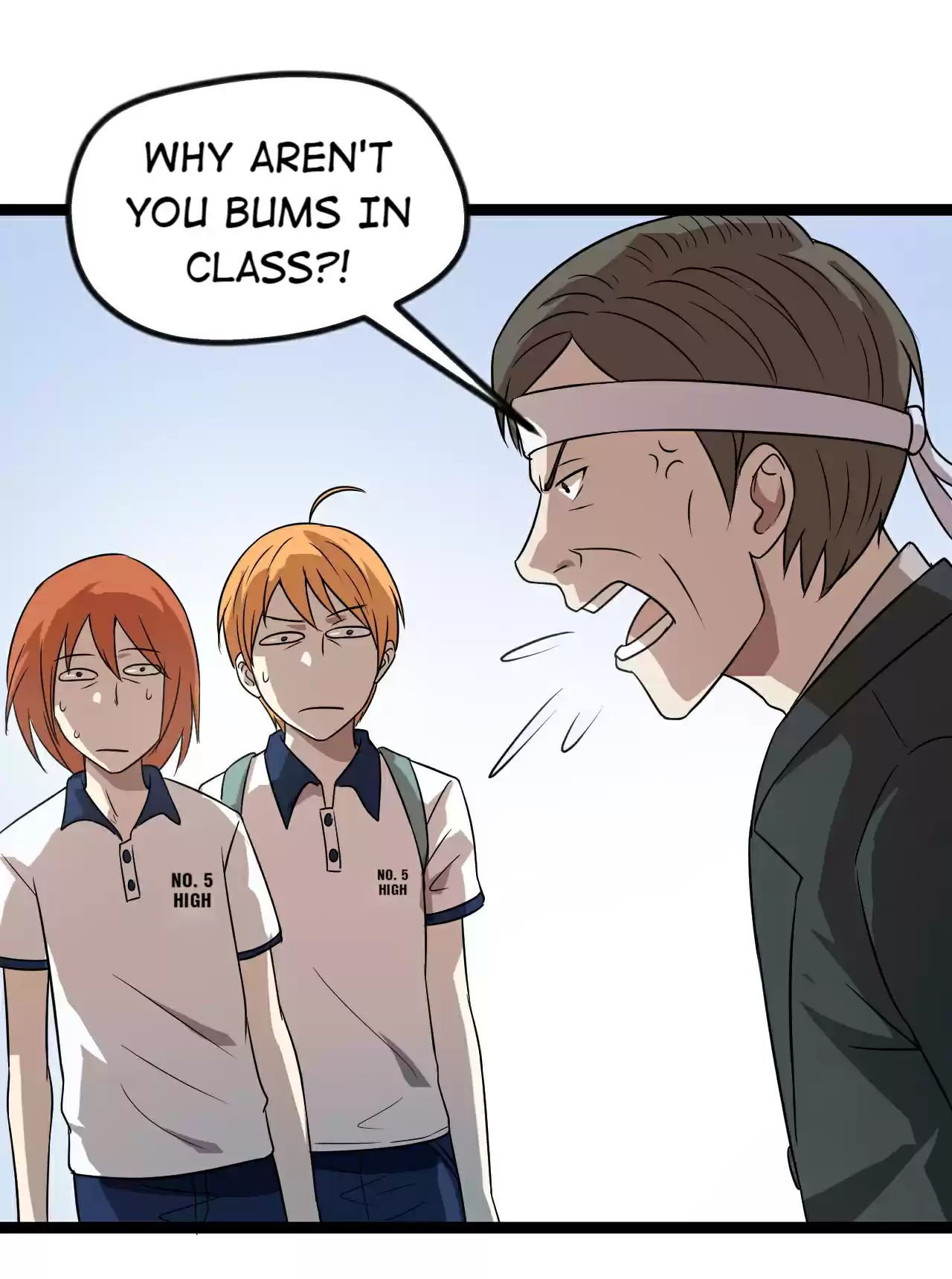 The Gangster Boss is 16 Again 13.0 Motorcycle Lady