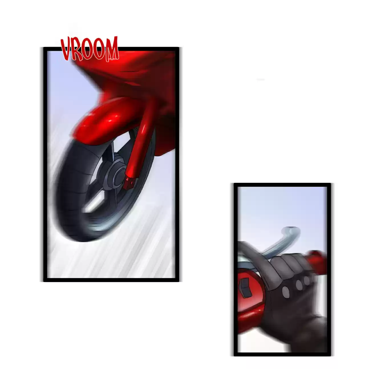 The Gangster Boss is 16 Again 13.0 Motorcycle Lady