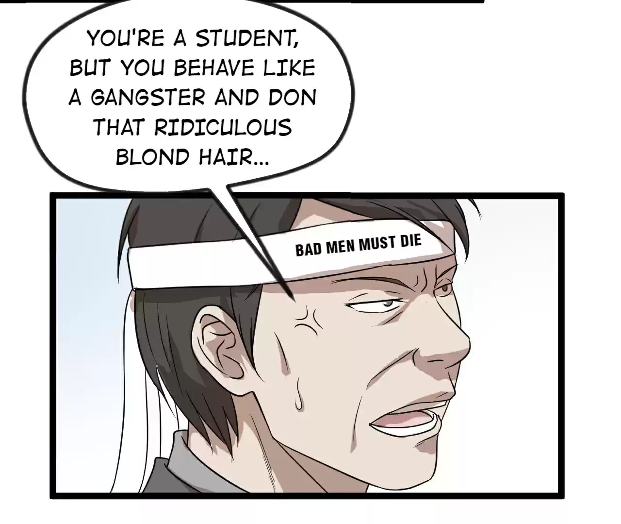 The Gangster Boss is 16 Again 13.0 Motorcycle Lady