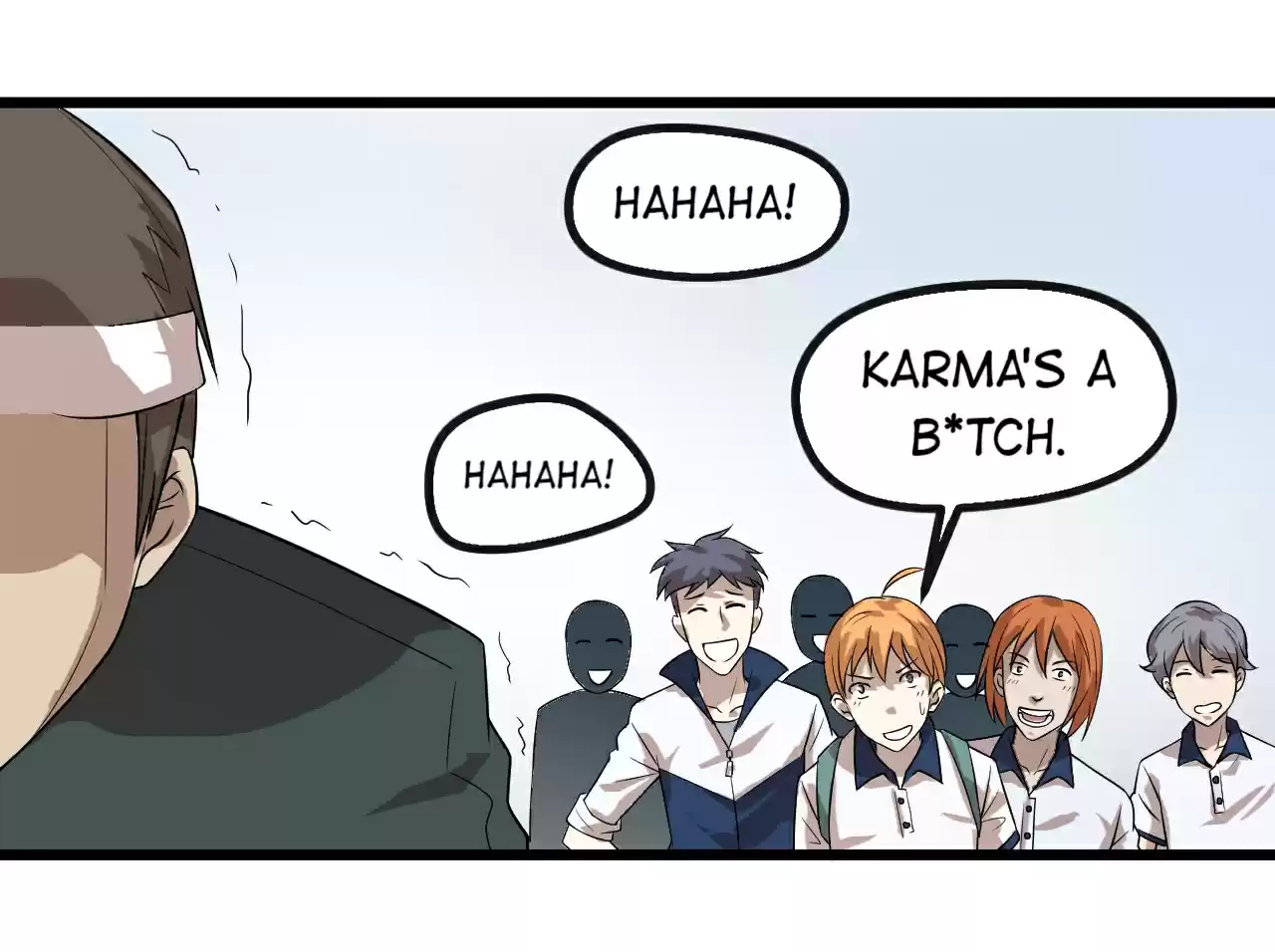 The Gangster Boss is 16 Again 13.0 Motorcycle Lady