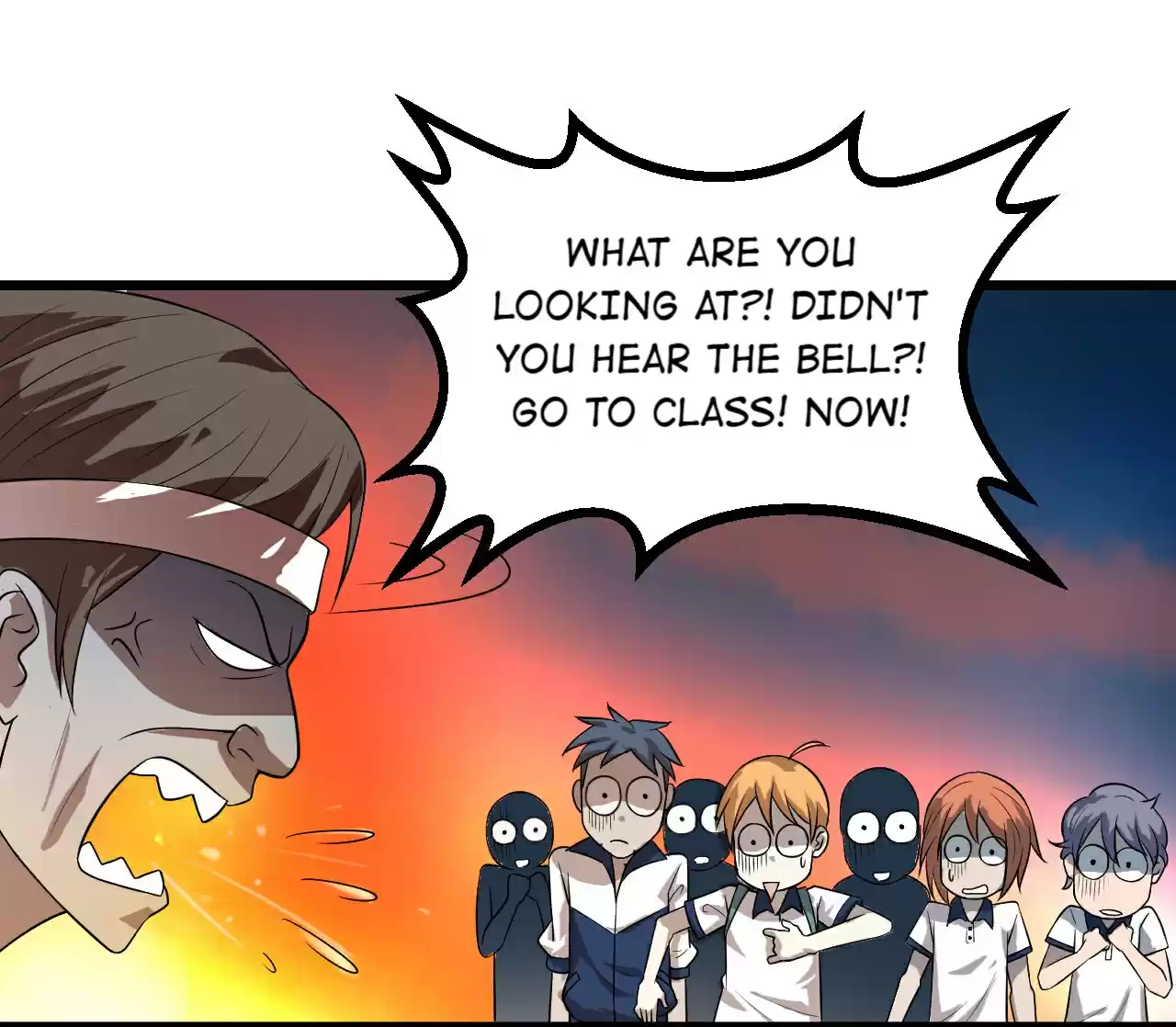 The Gangster Boss is 16 Again 13.0 Motorcycle Lady