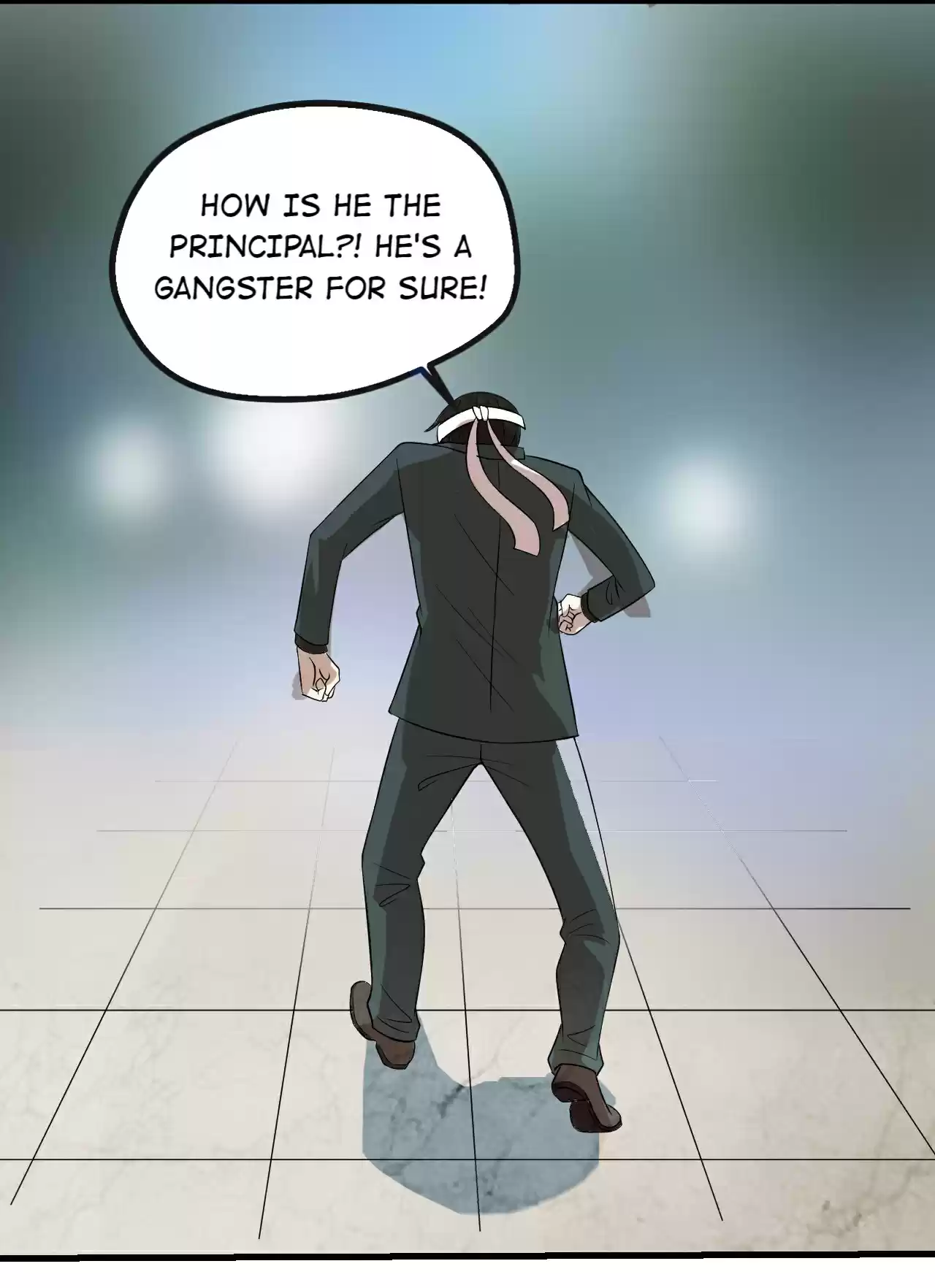 The Gangster Boss is 16 Again 13.0 Motorcycle Lady