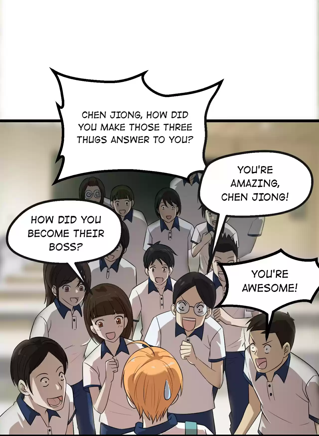 The Gangster Boss is 16 Again 13.0 Motorcycle Lady