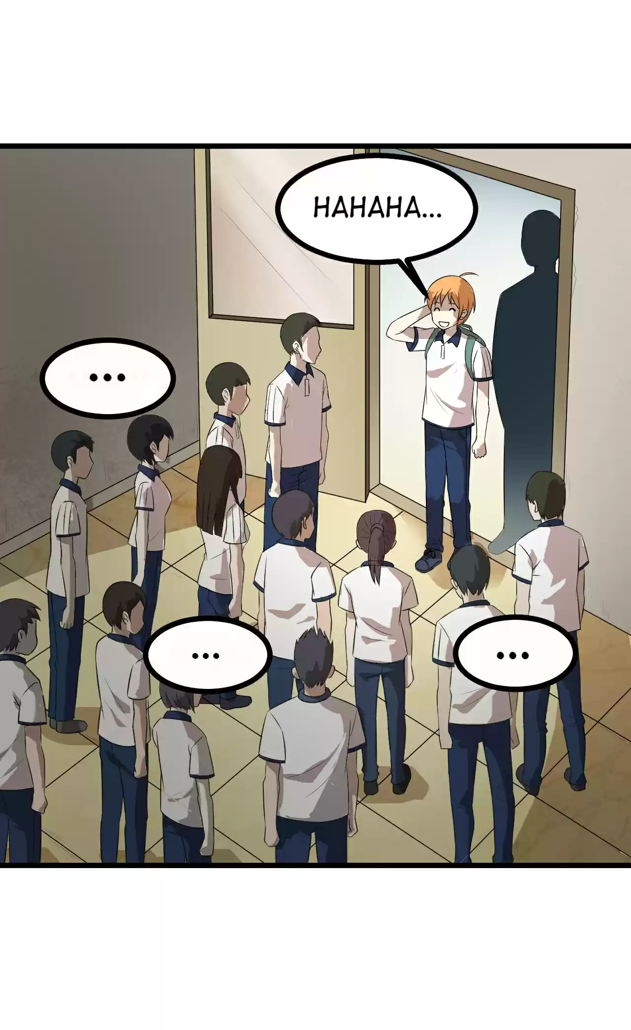 The Gangster Boss is 16 Again 13.0 Motorcycle Lady