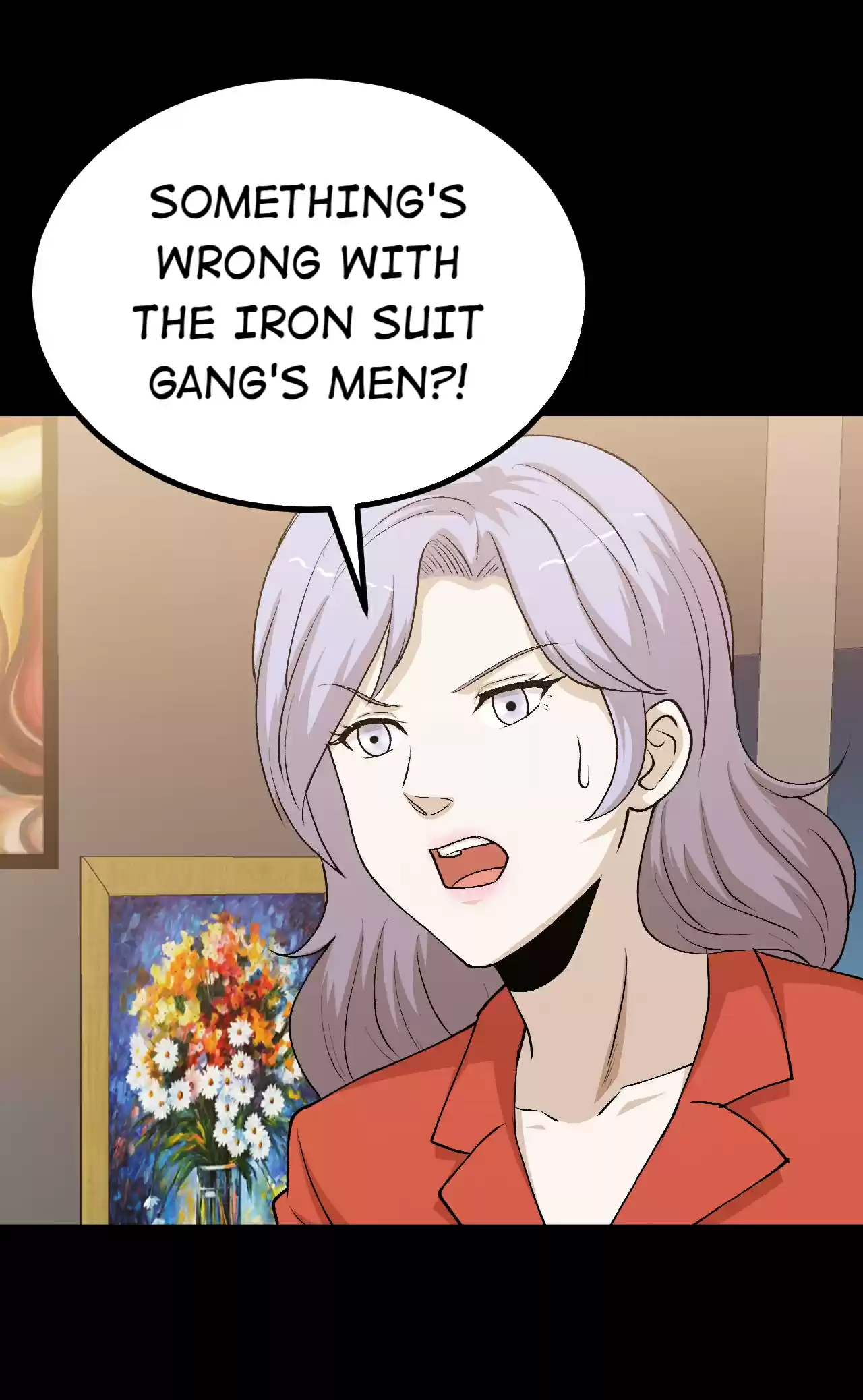 The Gangster Boss Is 16 Again 130